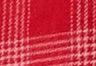 Locryn Plaid Emboldened Flannel - Red