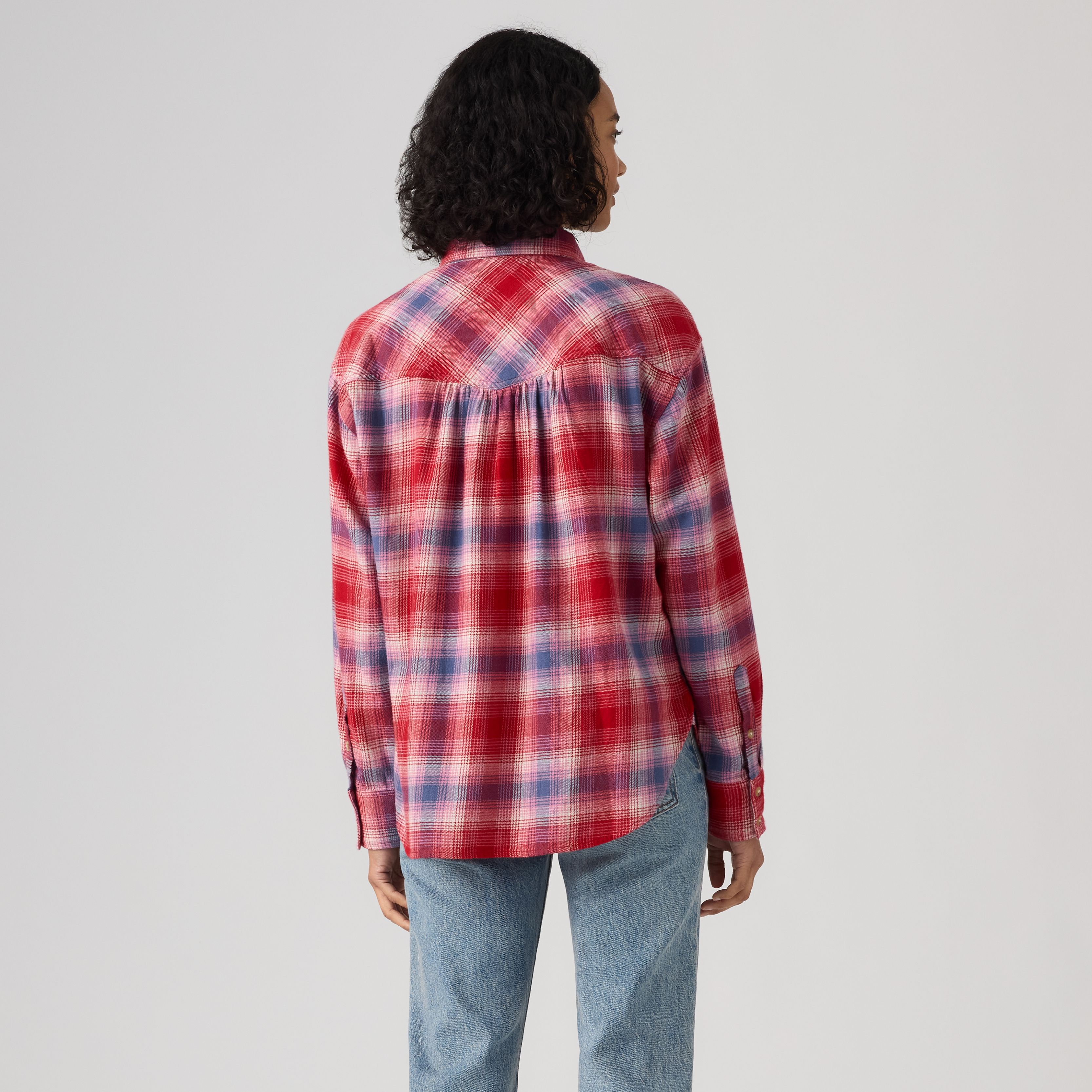 Nash Flannel Shirt 4