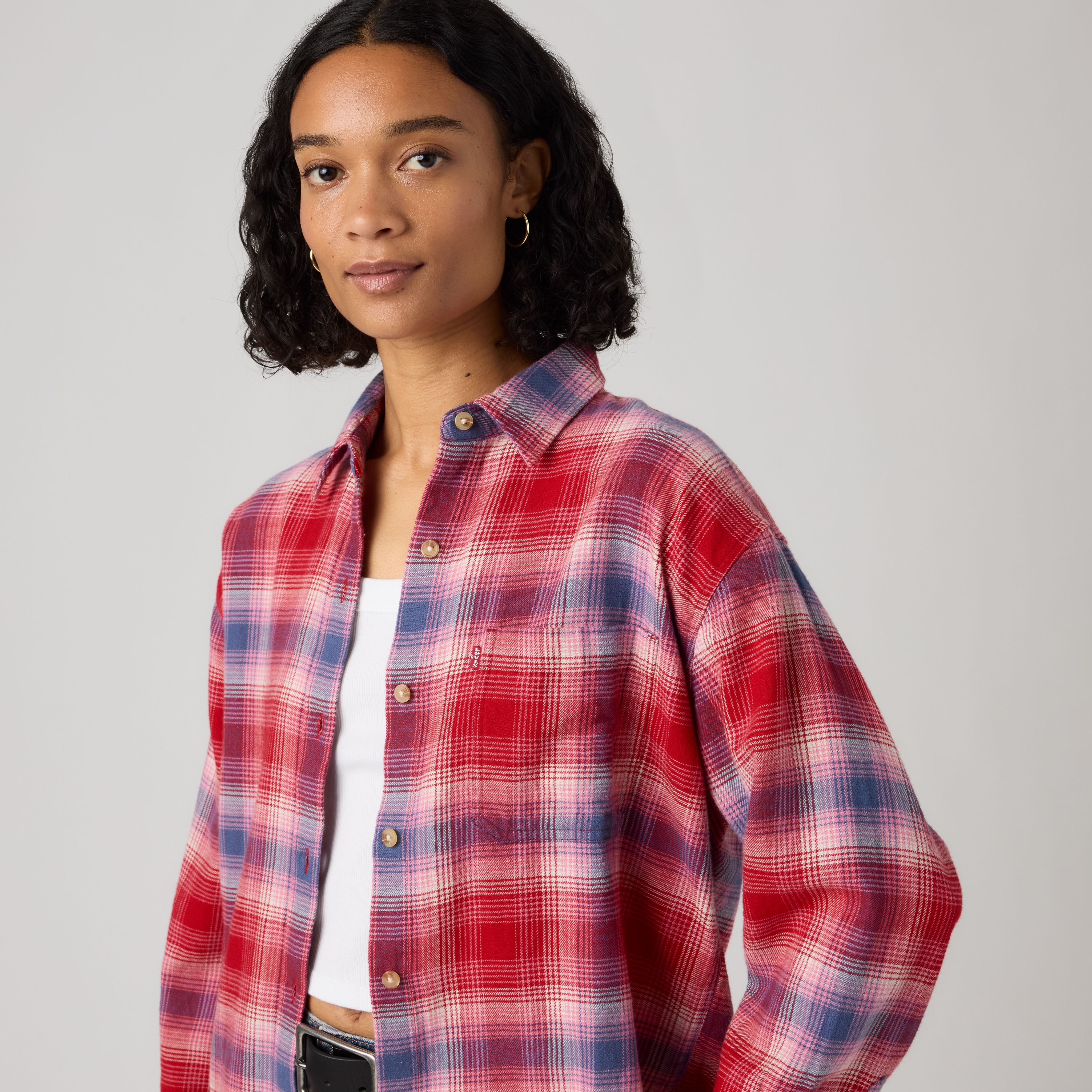 Nash Flannel Shirt 2