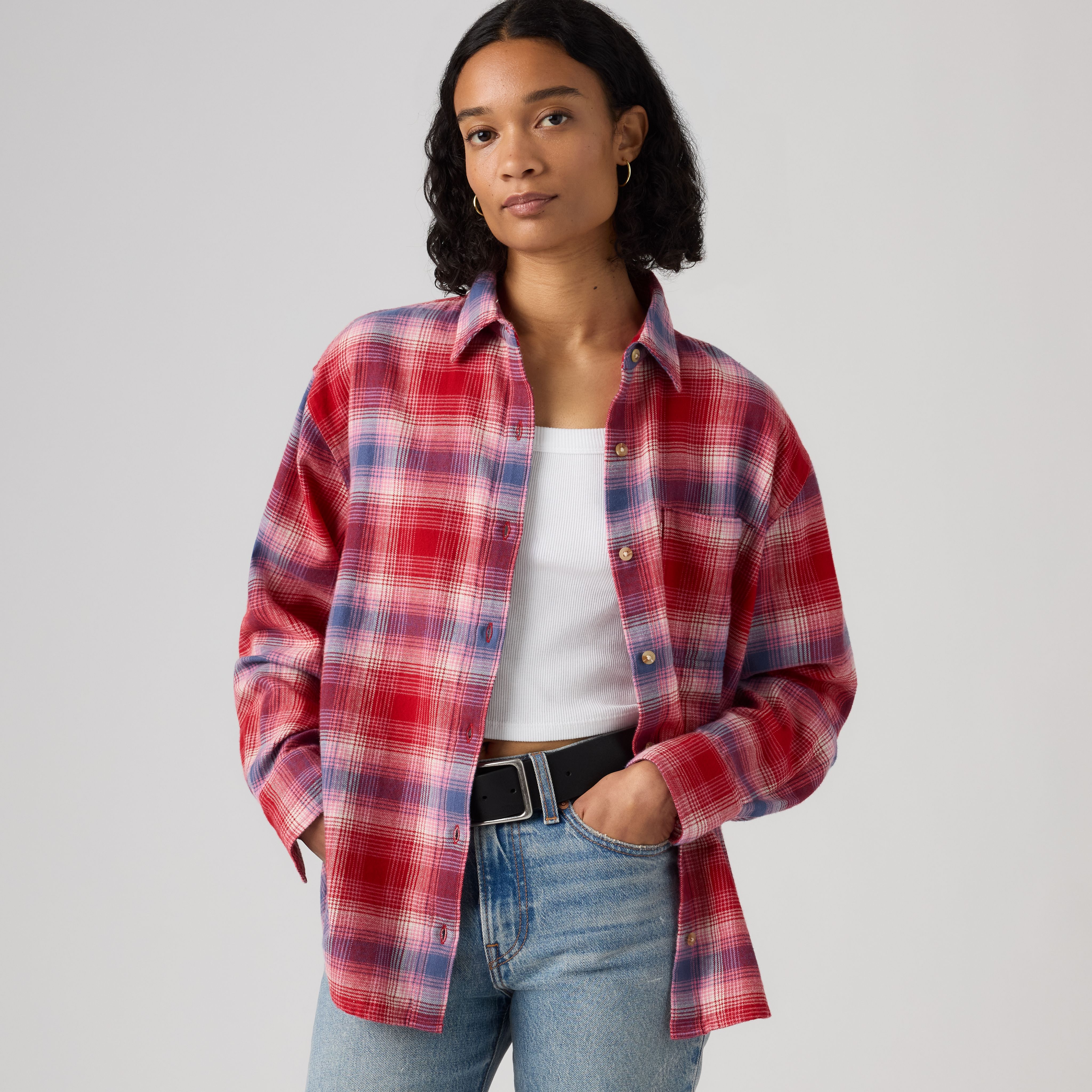 Nash Flannel Shirt 1