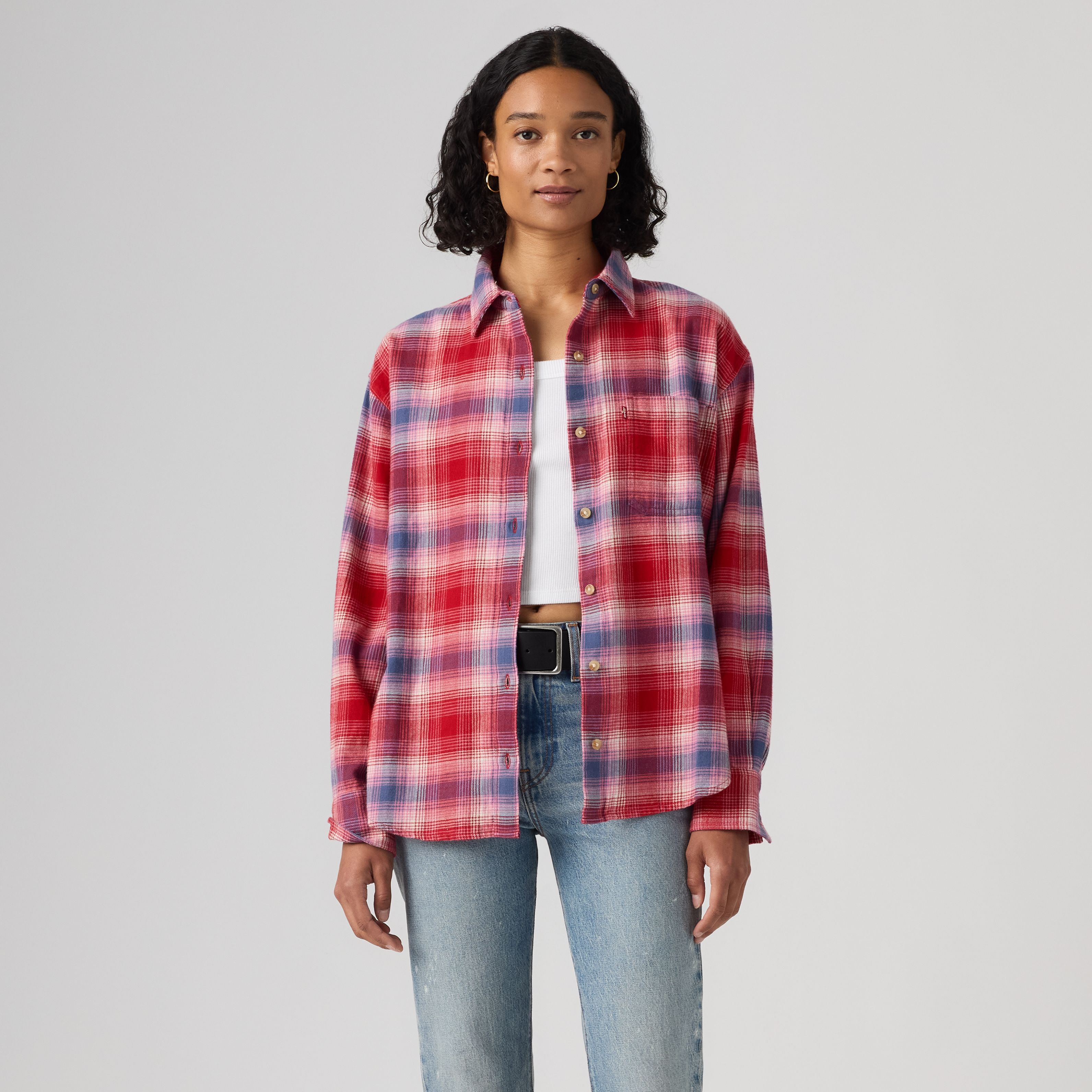 Nash Flannel Shirt 3