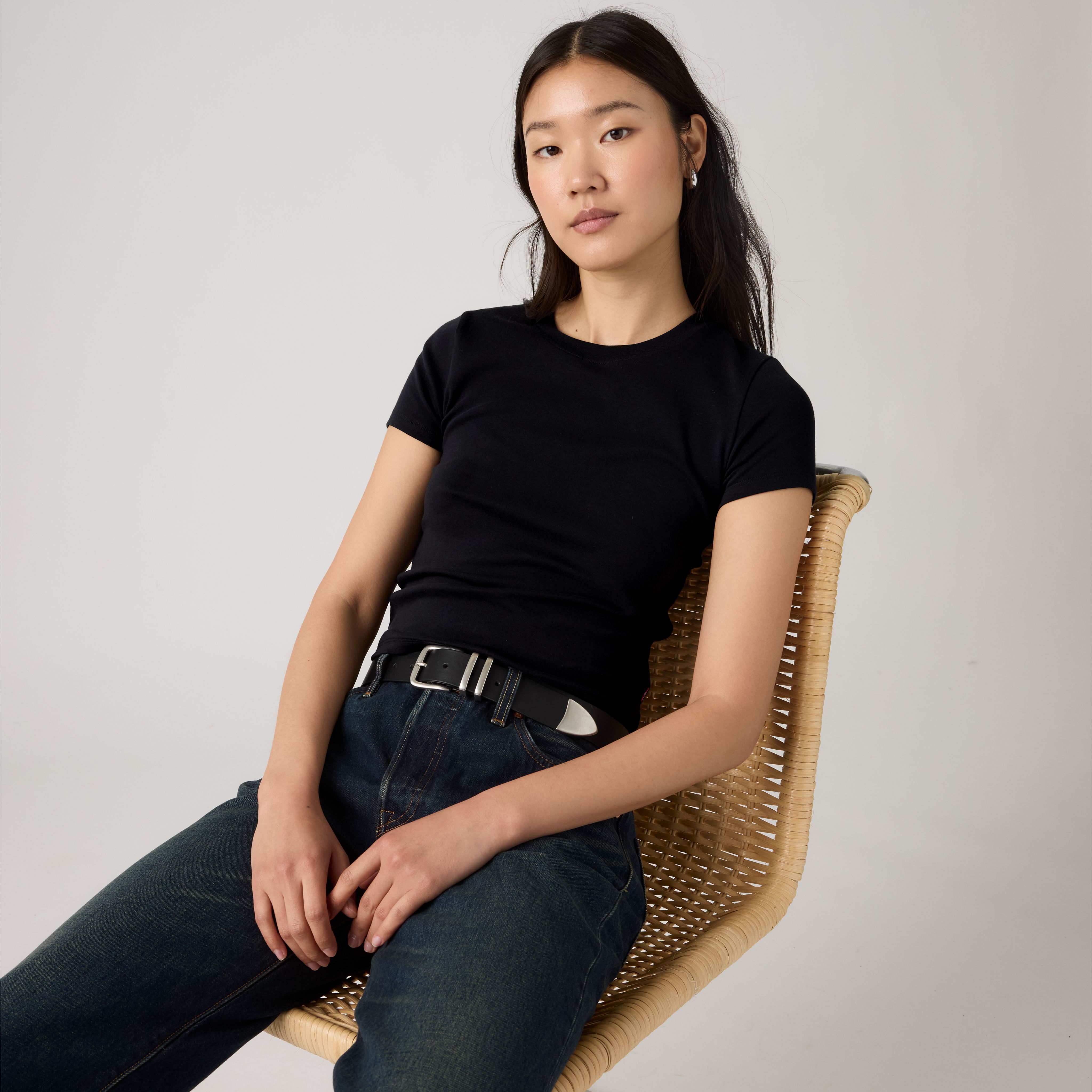 Essential Baby Tee 1