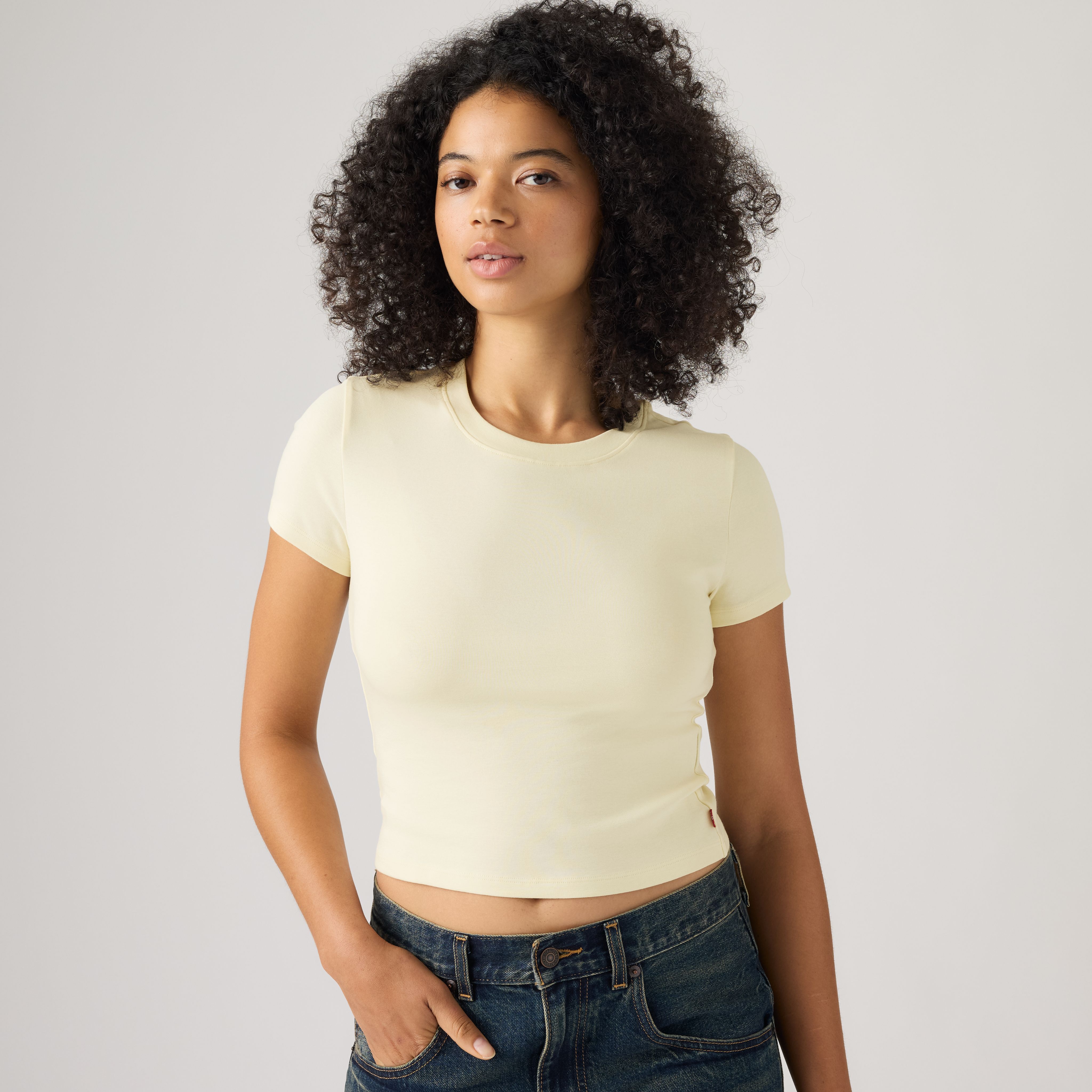 Essential Baby Tee 1