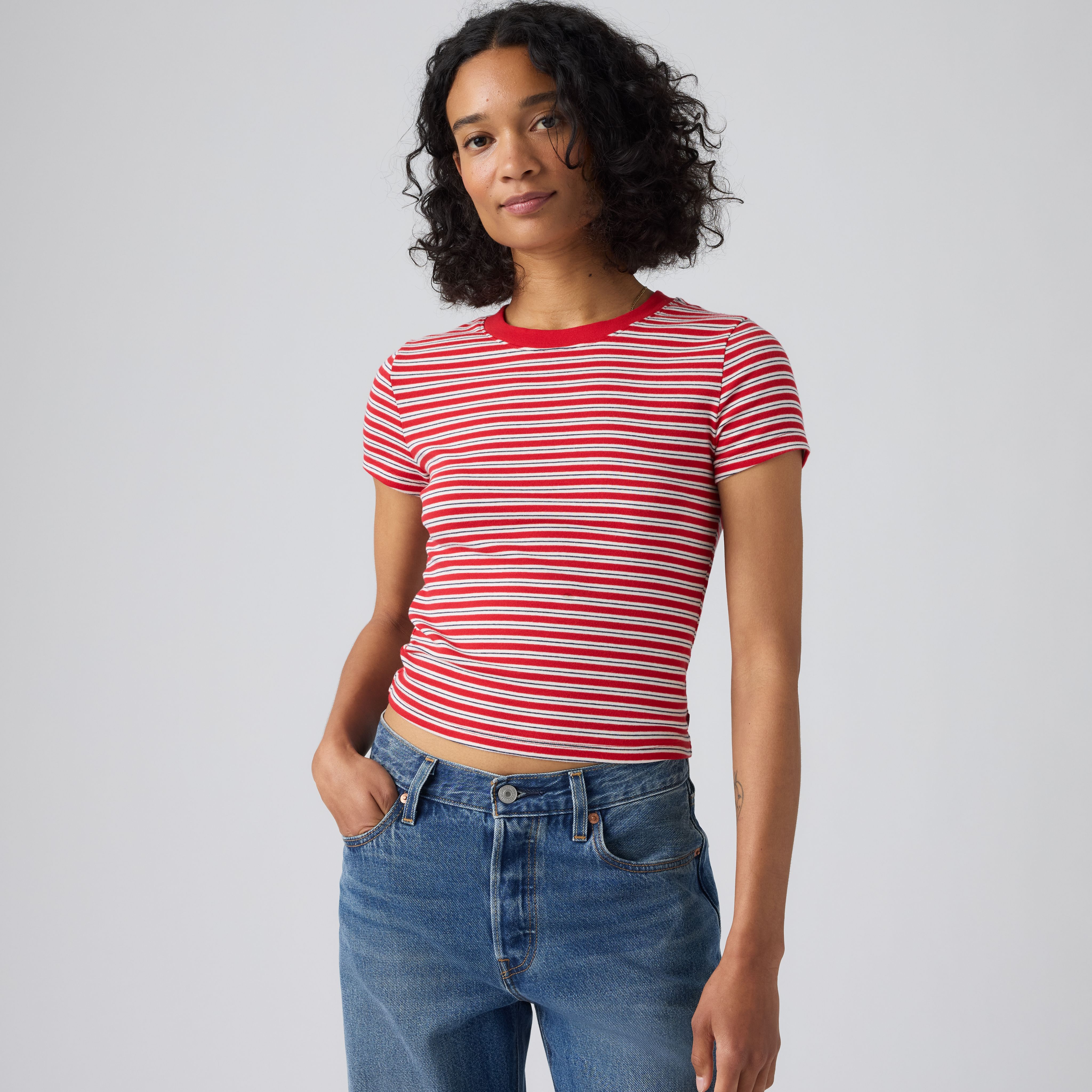 Essential Baby Tee 1