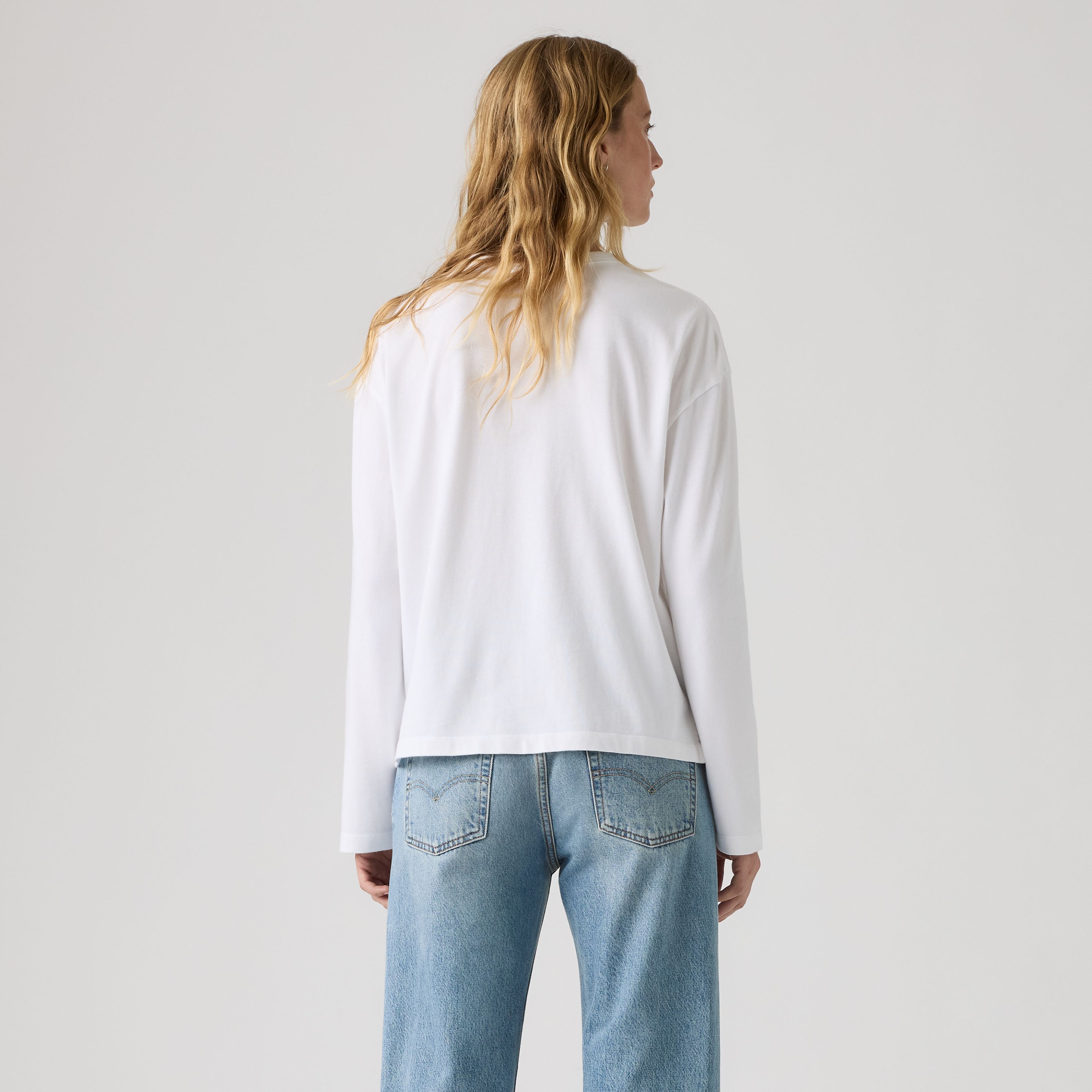 Vintage Long-Sleeve Tee 4