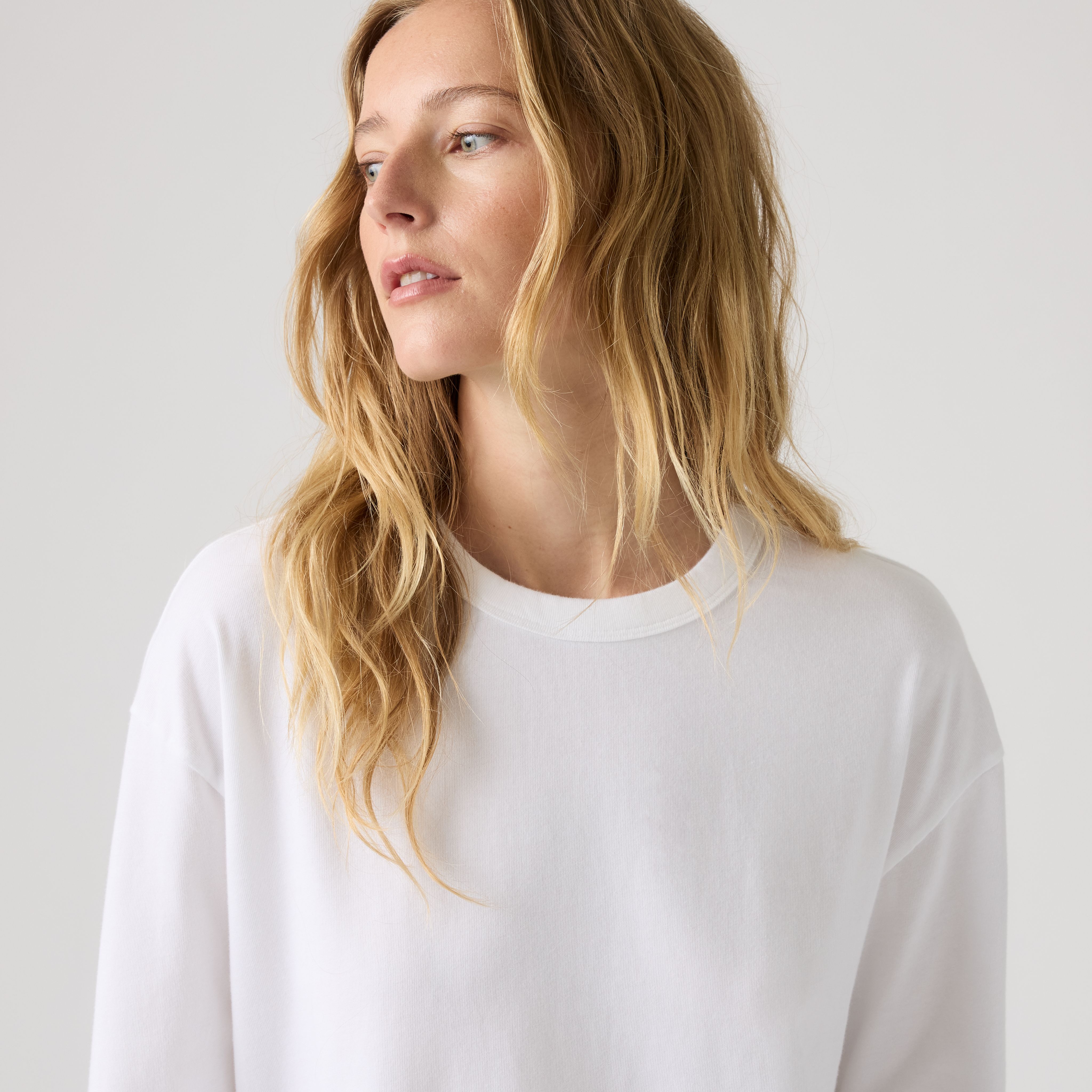 Vintage Long-Sleeve Tee 2
