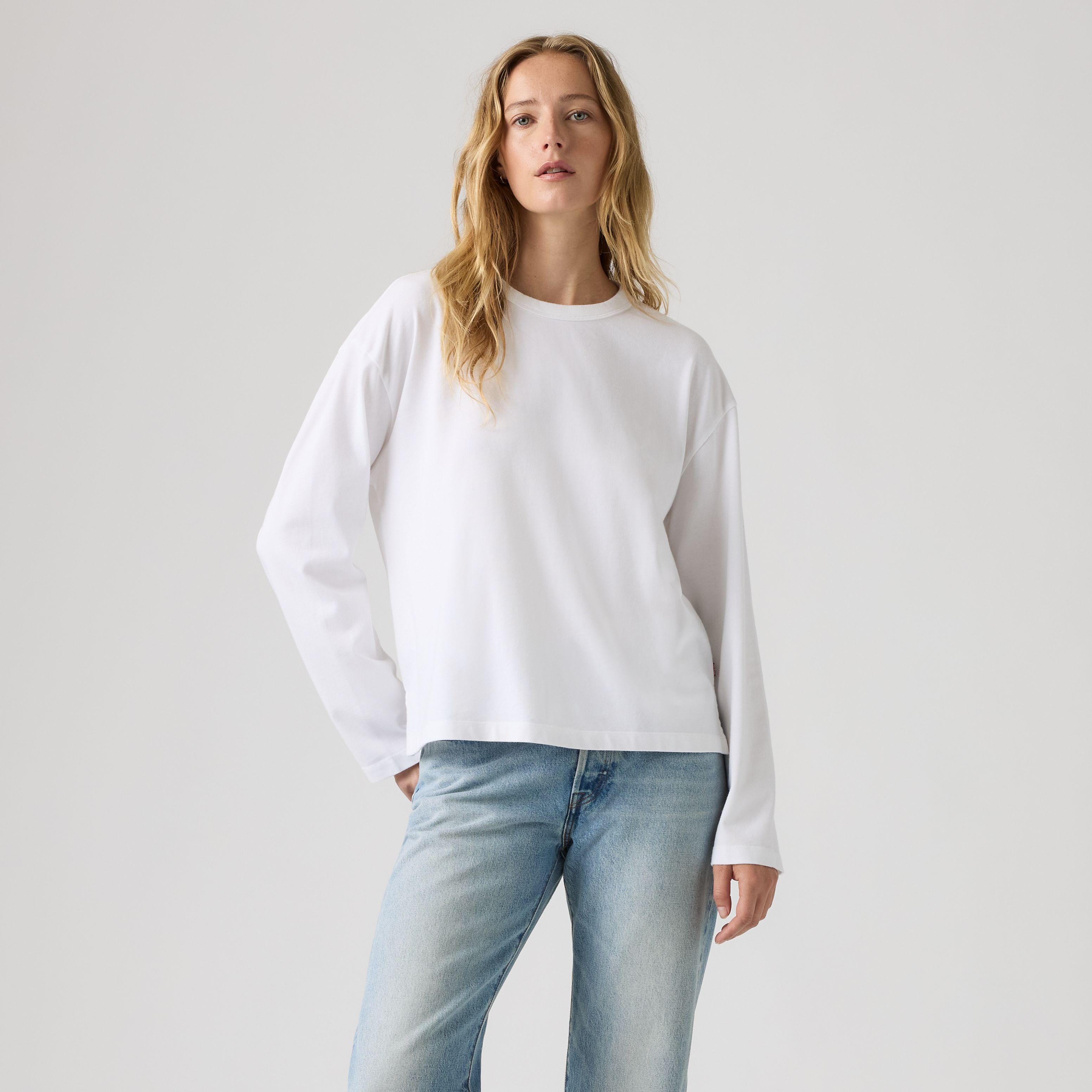 Vintage Long-Sleeve Tee 3