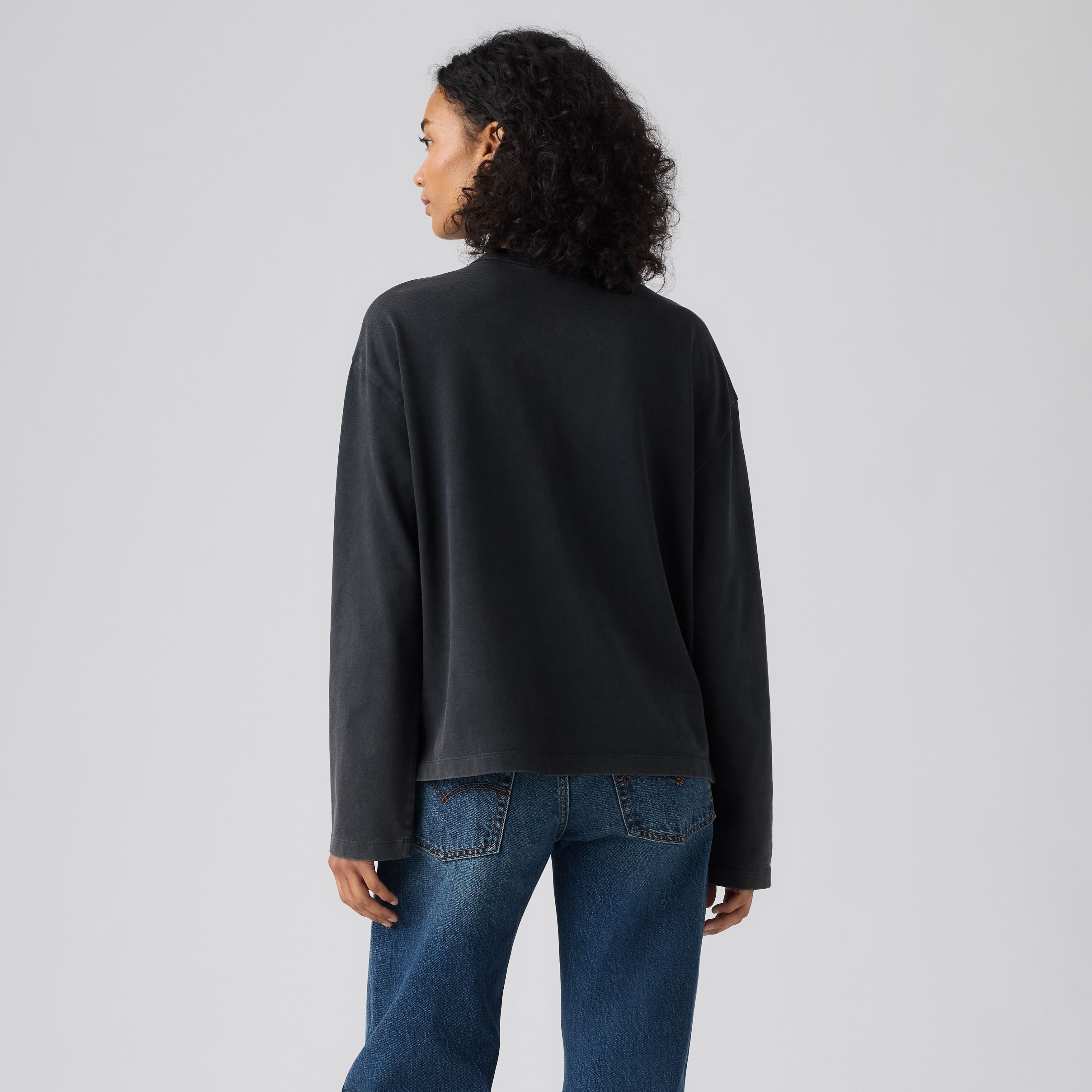Vintage Long-Sleeve Tee 4