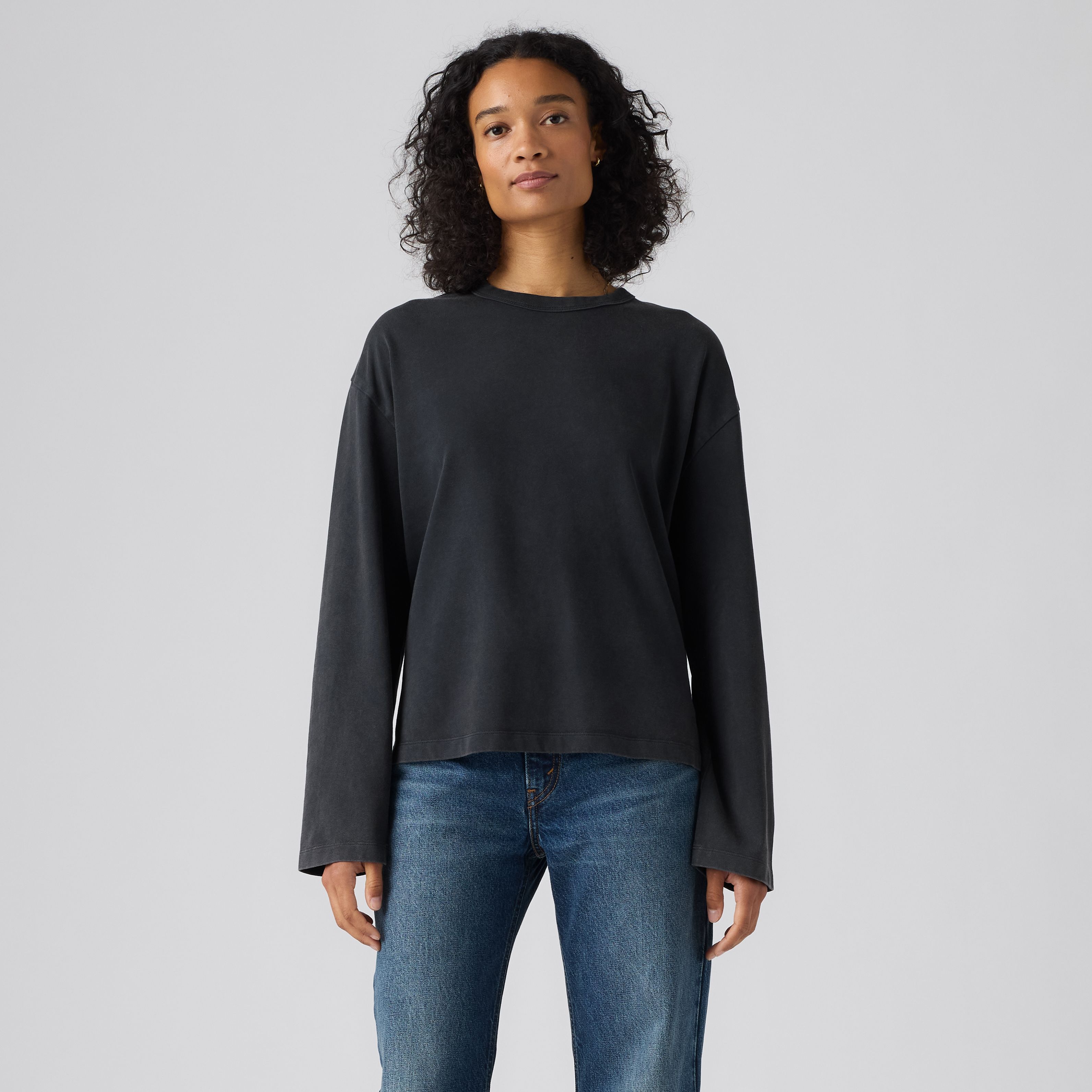 Vintage Long-Sleeve Tee 10