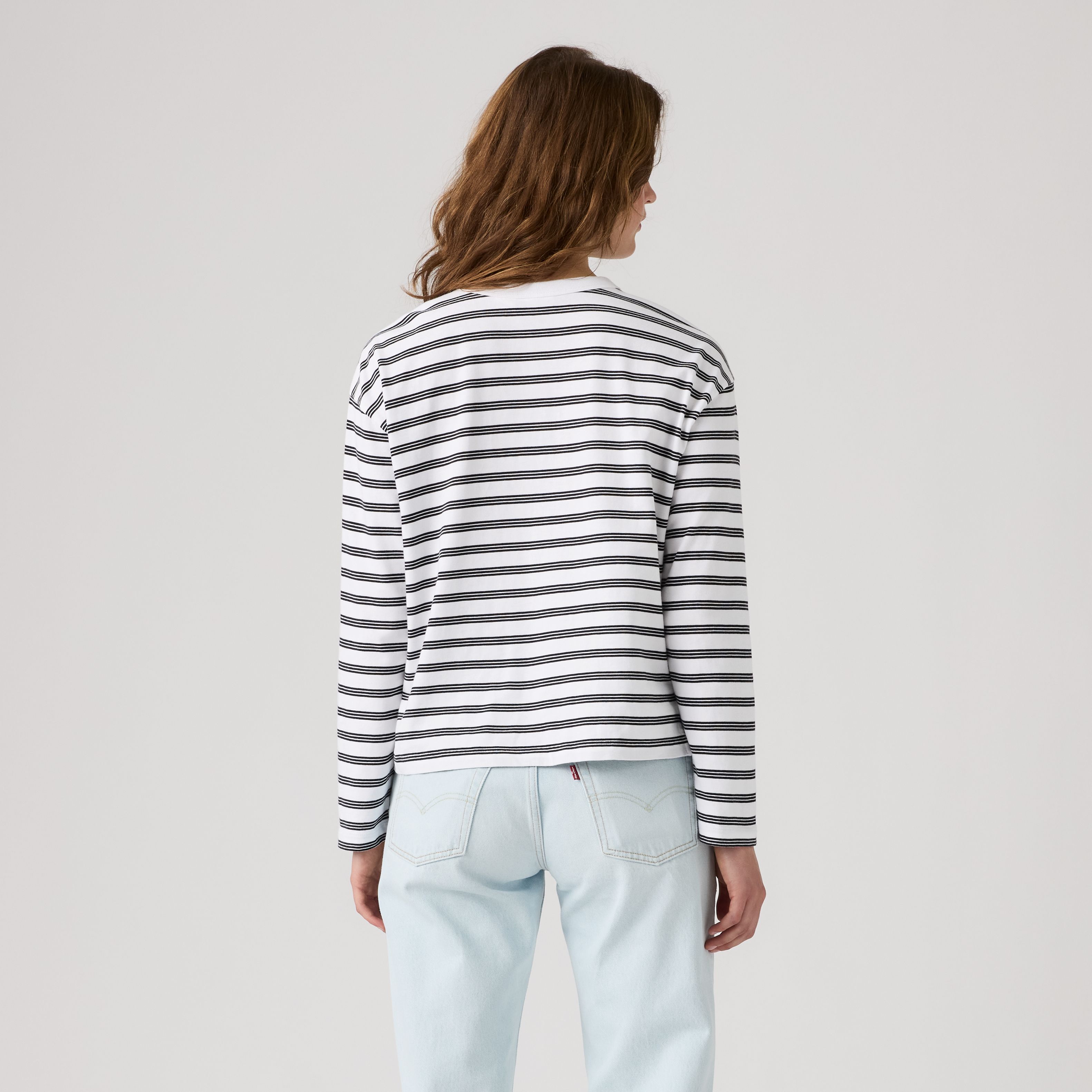 Vintage Long-Sleeve Tee 4