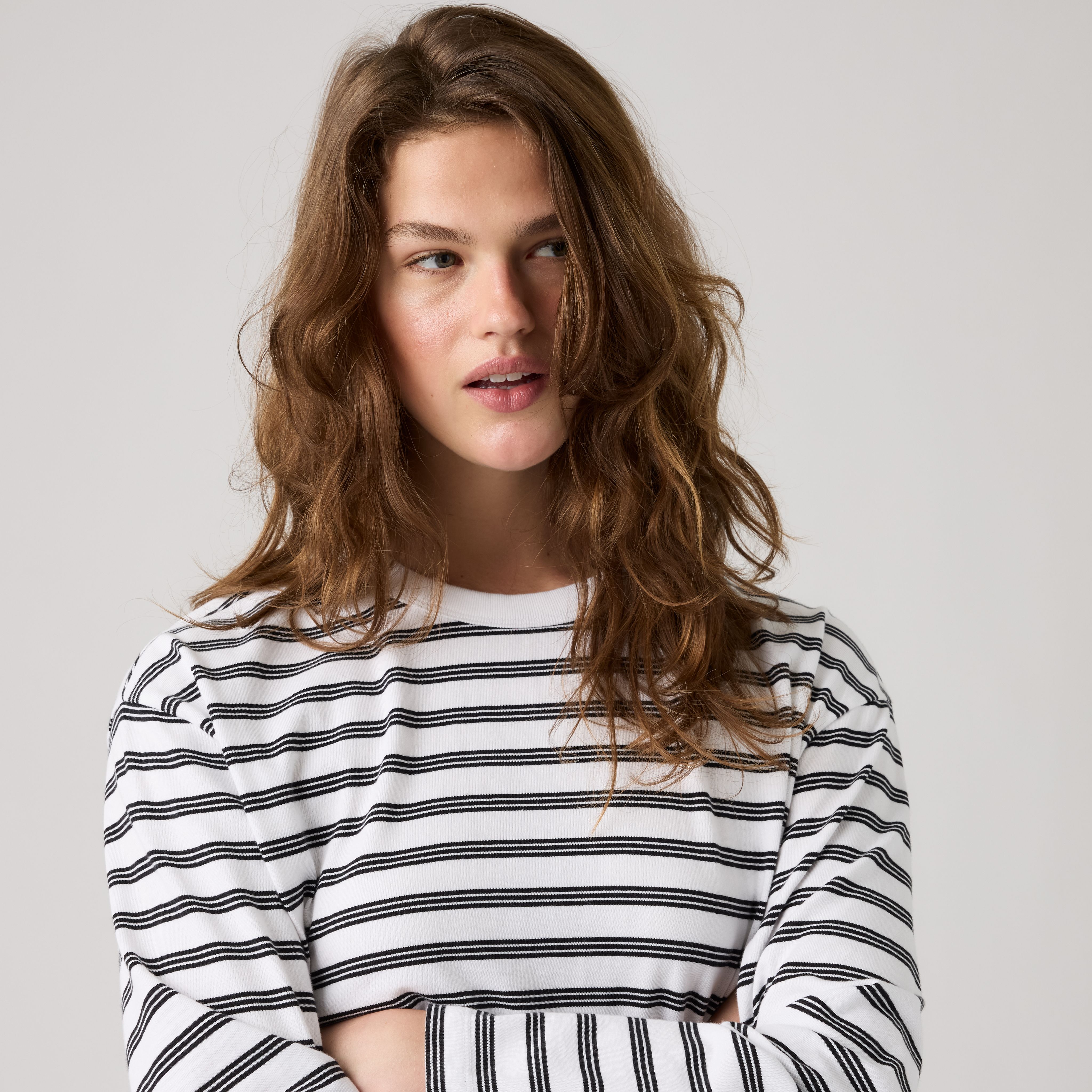 Vintage Long-Sleeve Tee 2