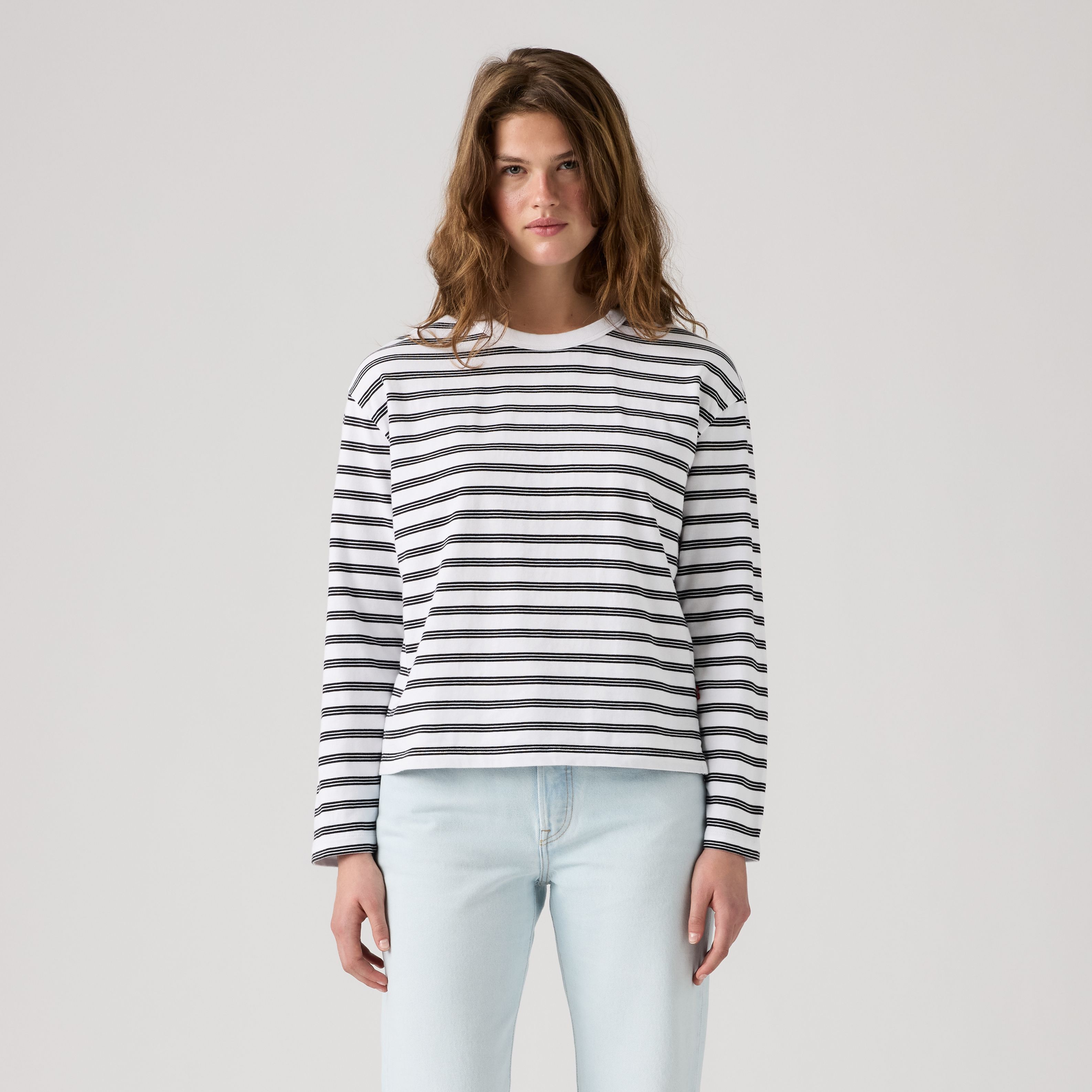 Vintage Long-Sleeve Tee 3