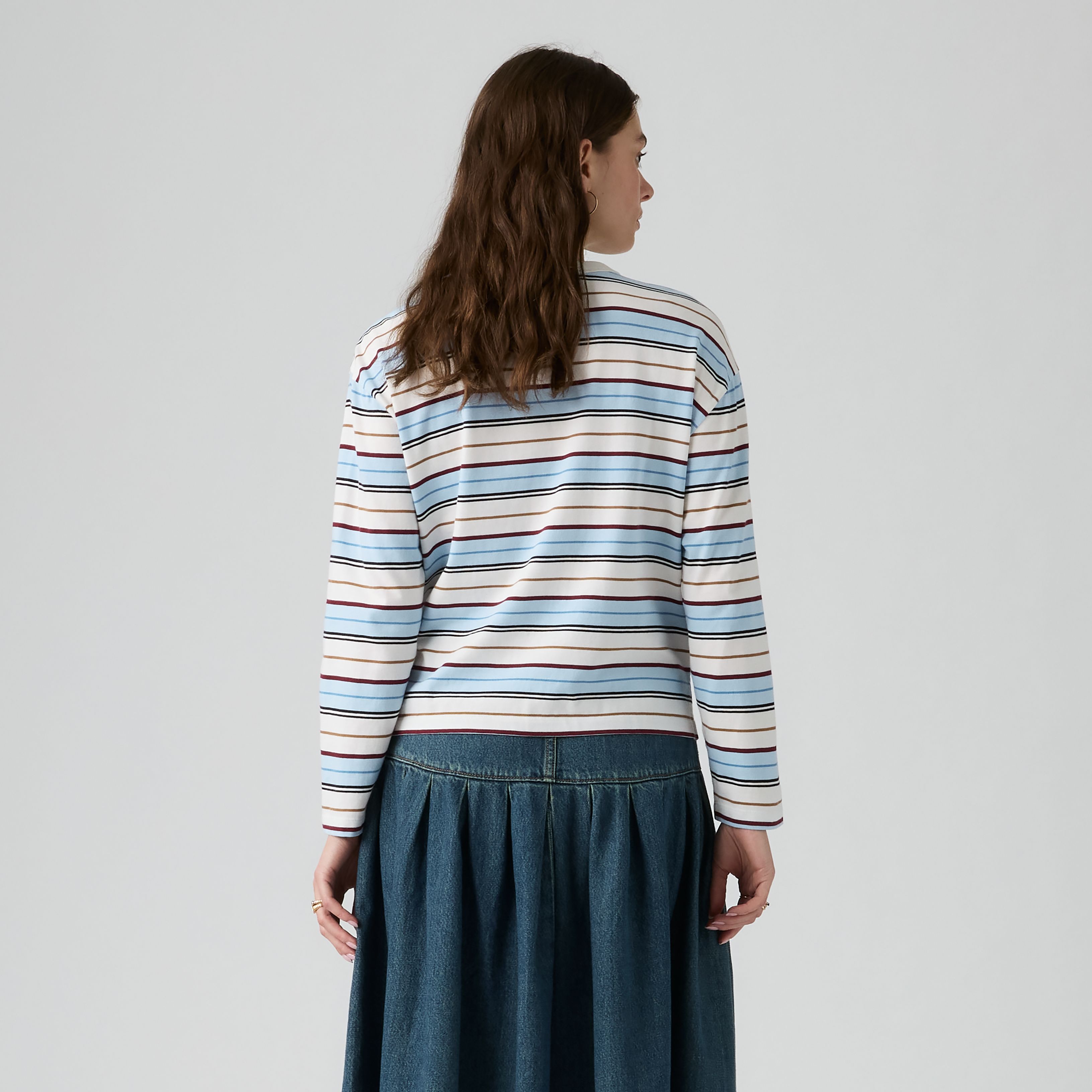 Vintage Long-Sleeve Tee 4
