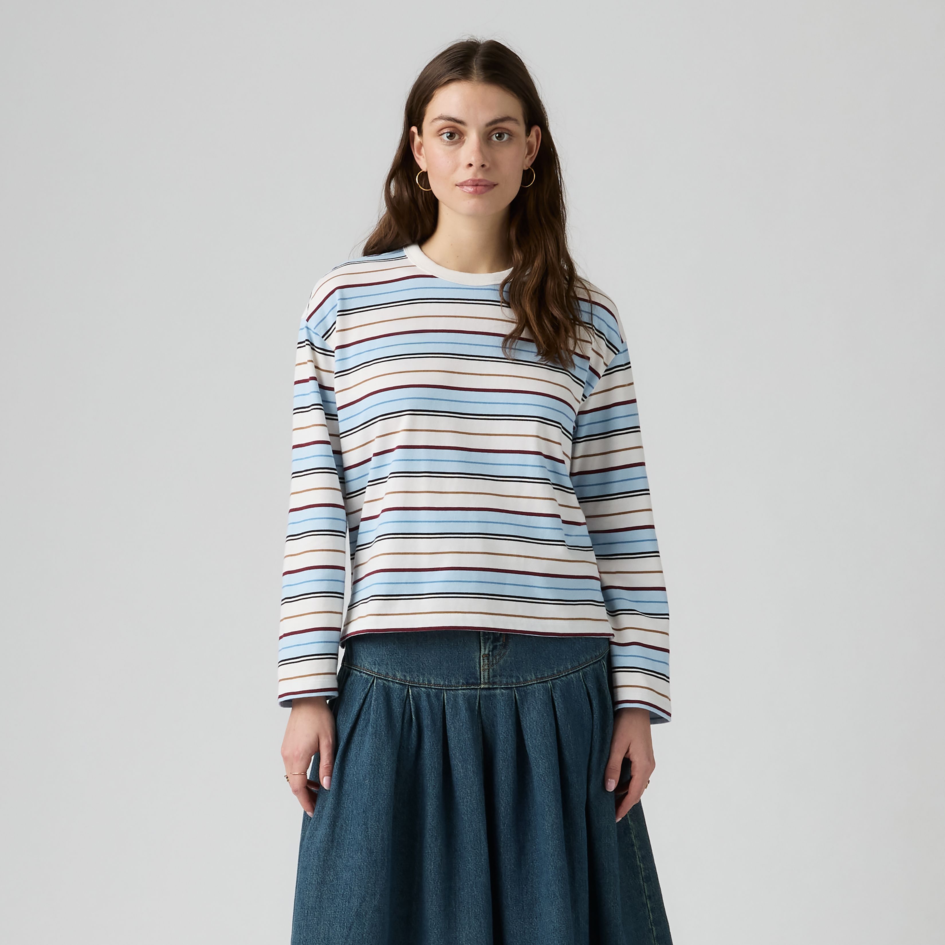 Vintage Long-Sleeve Tee 3