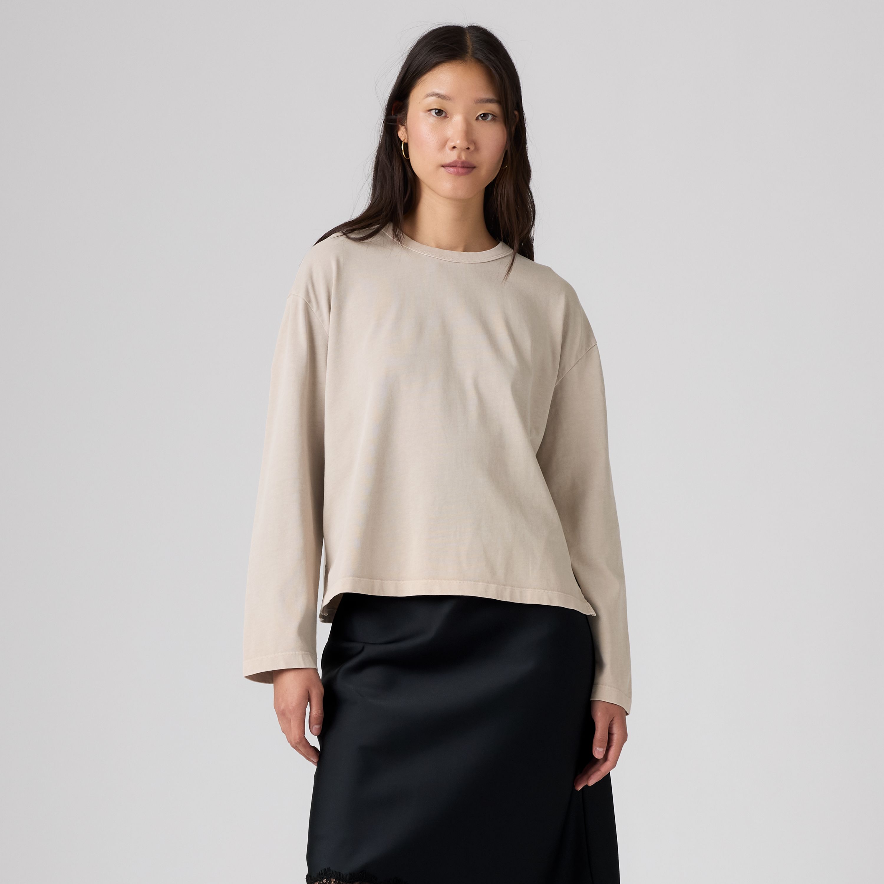 Vintage Long-Sleeve Tee 12