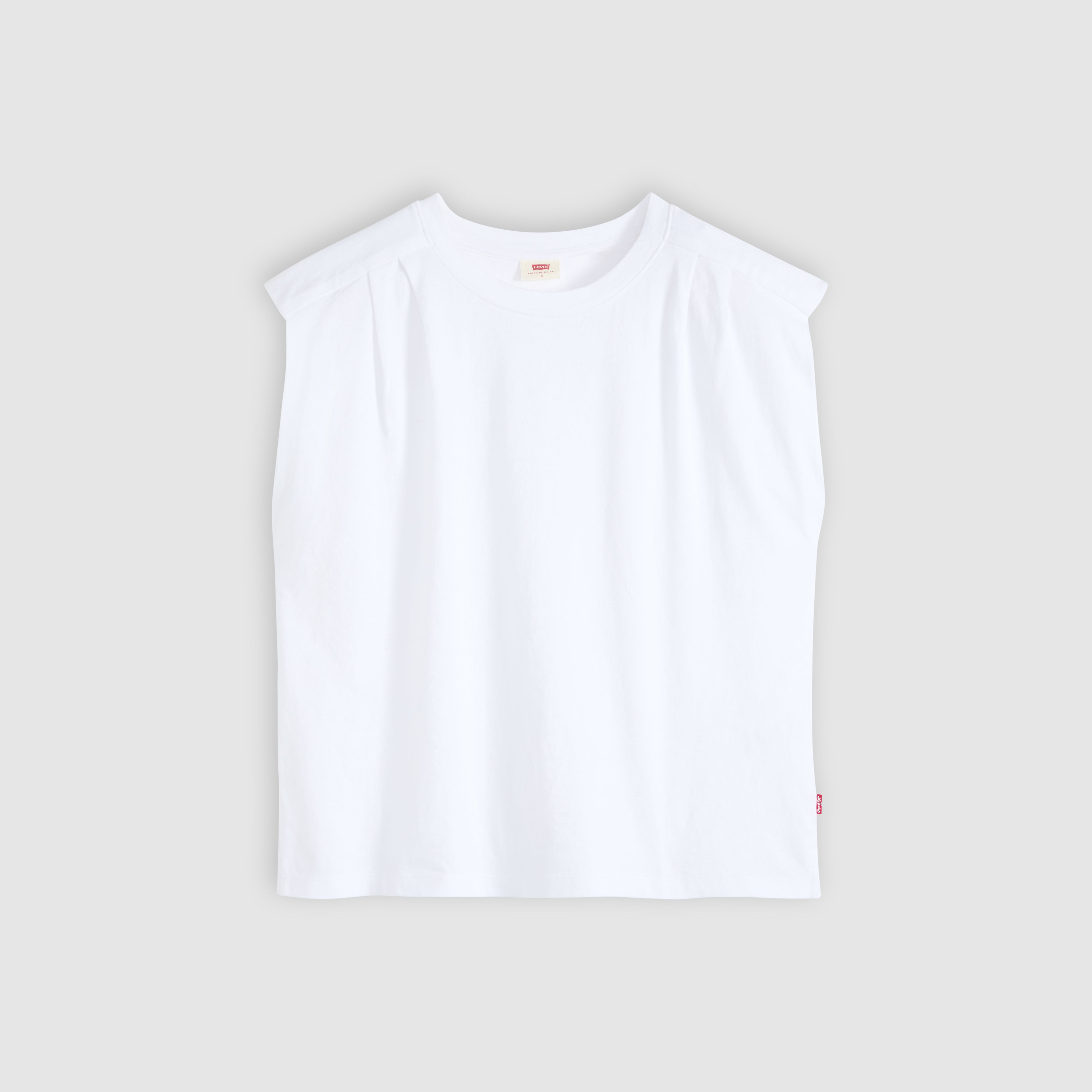 Pleated Muscle Tank 5