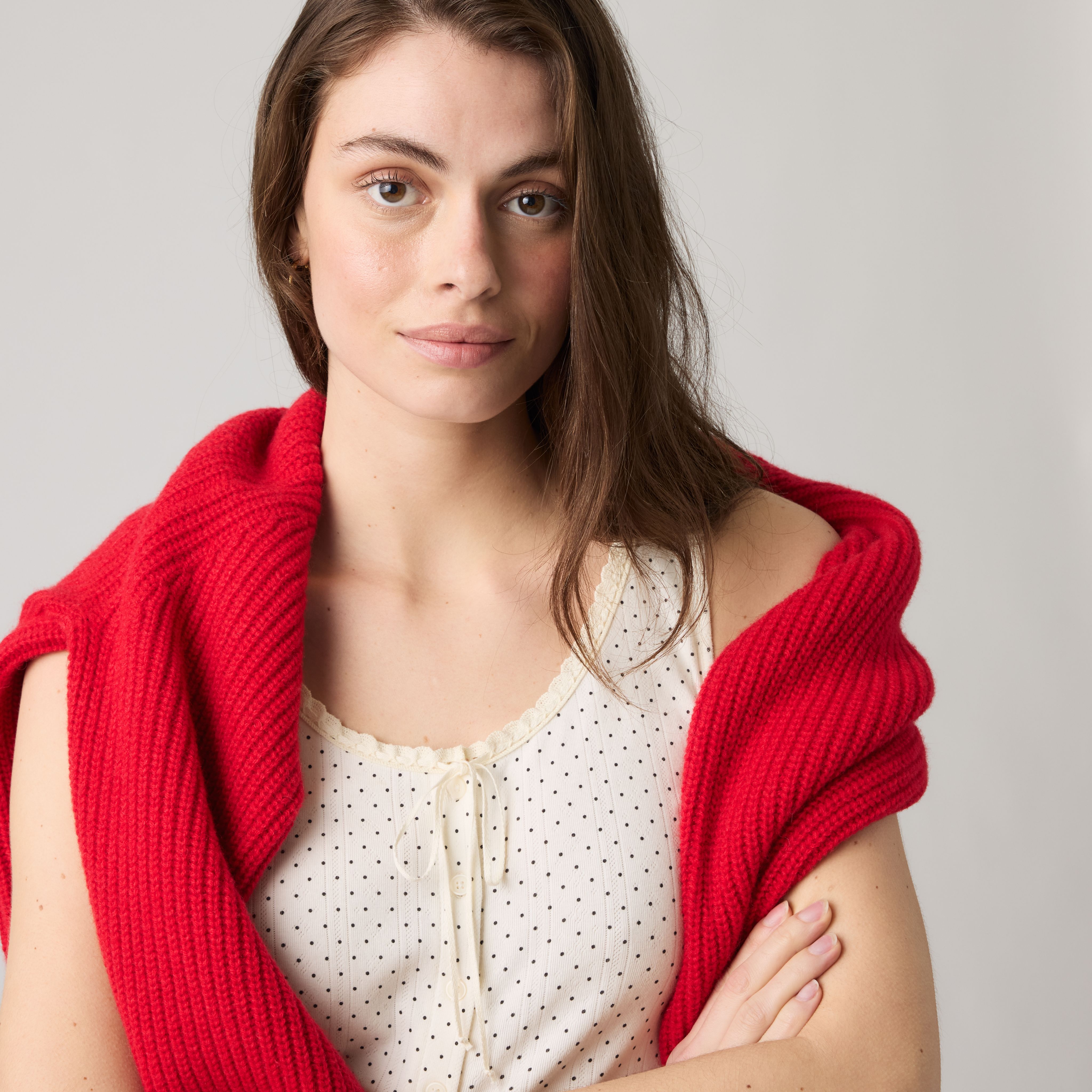 Levi's® Dry Goods Pointelle Lace Tank Top 3