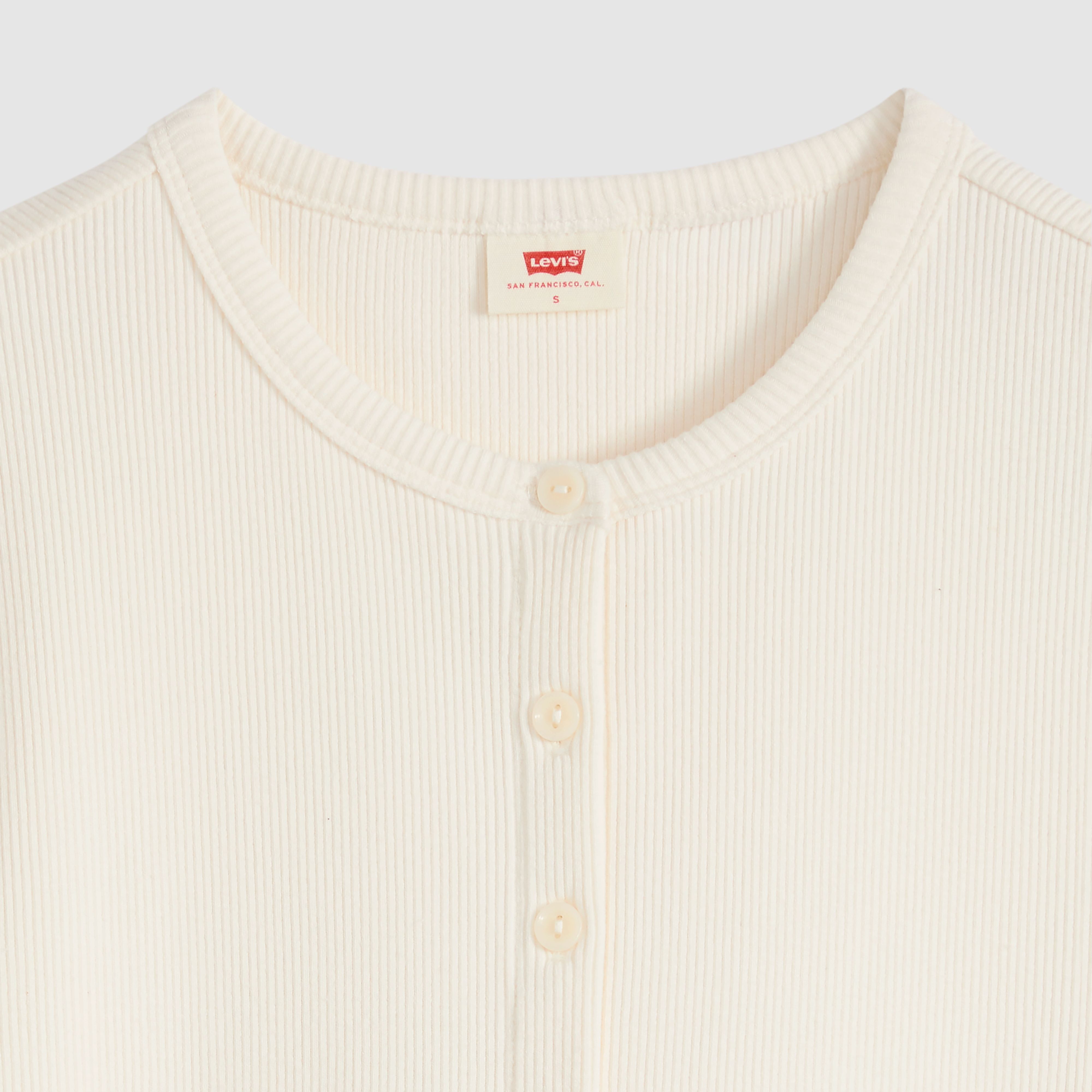 Rory Button-Through Shirt 6