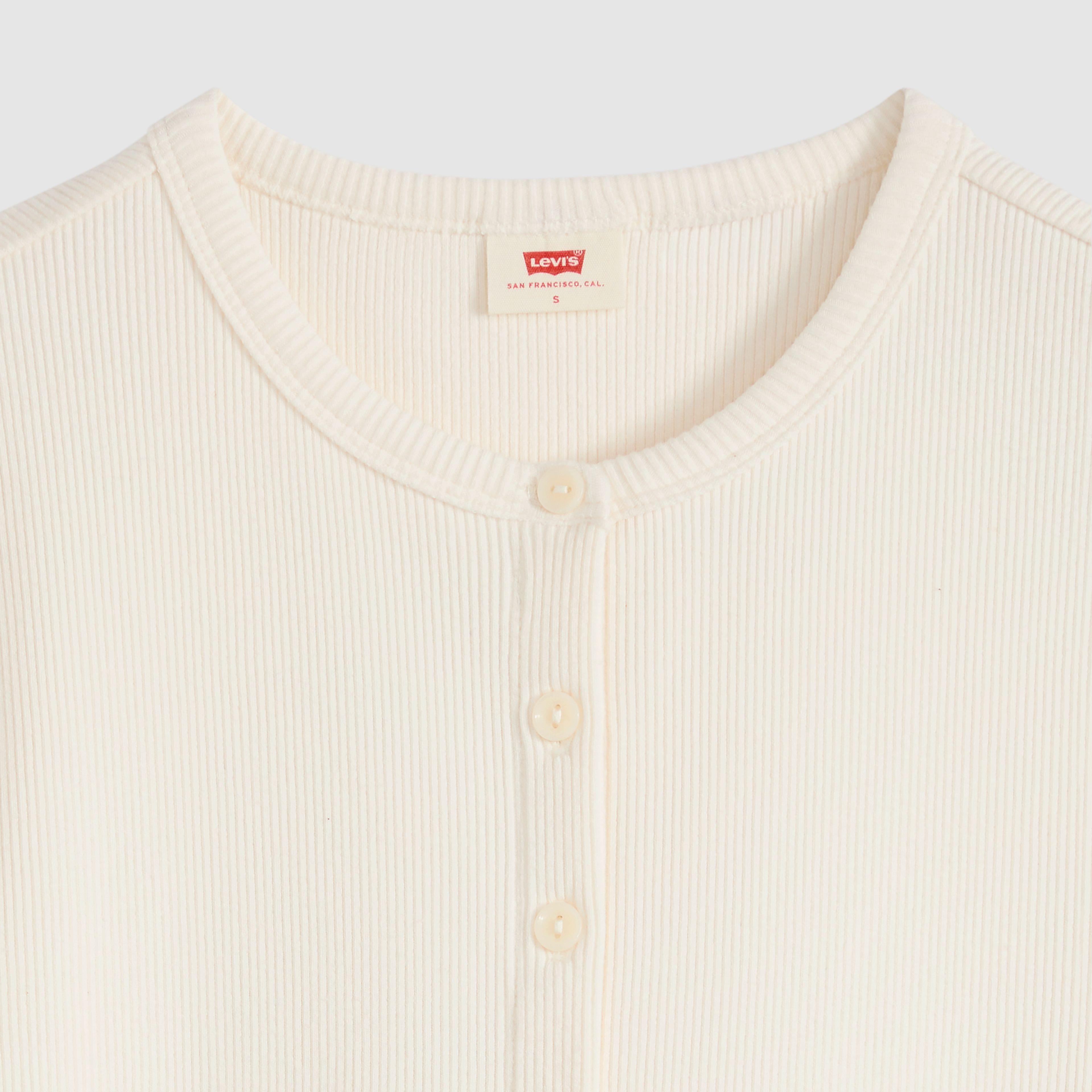 Rory Button-Through Shirt