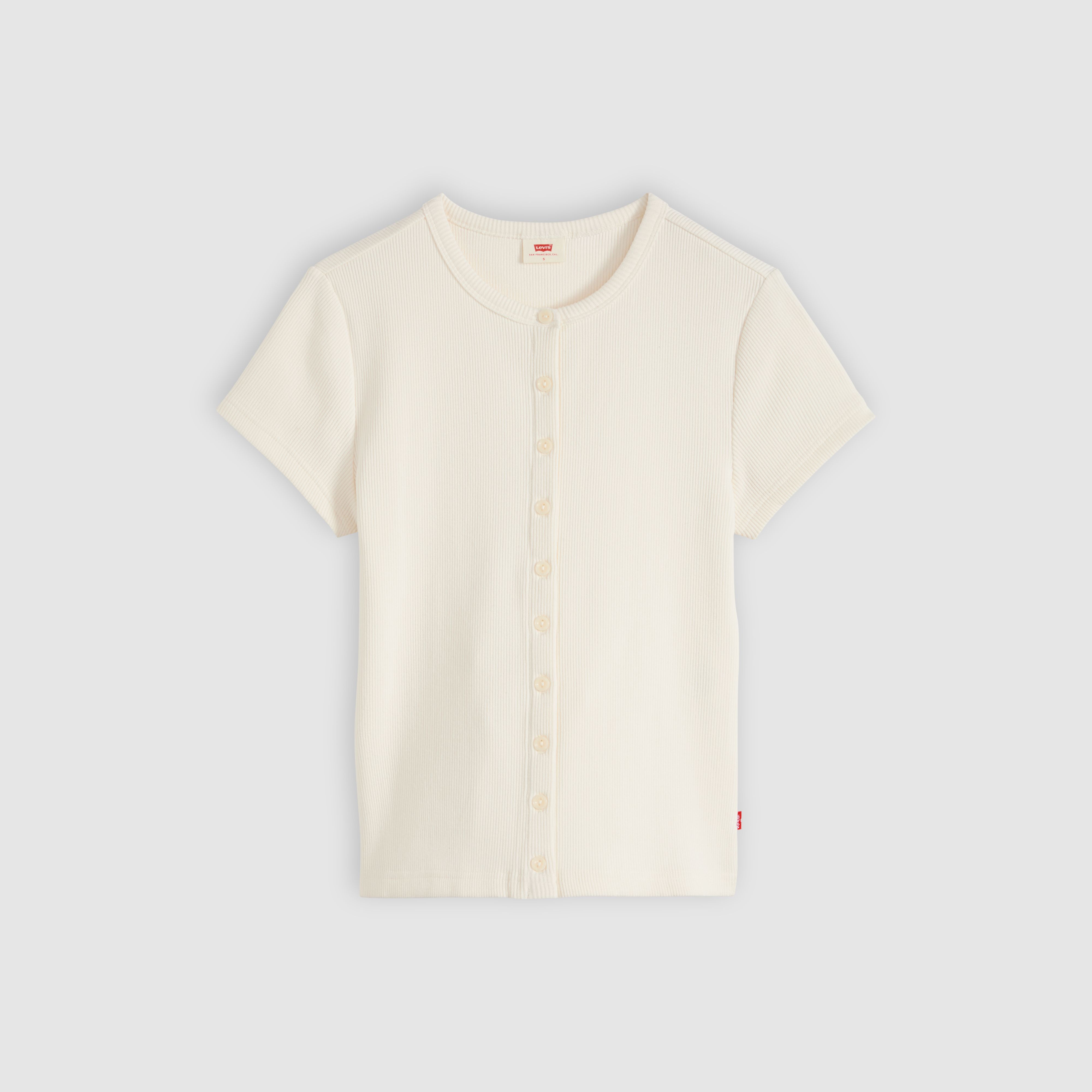 Rory Button-Through Shirt 5