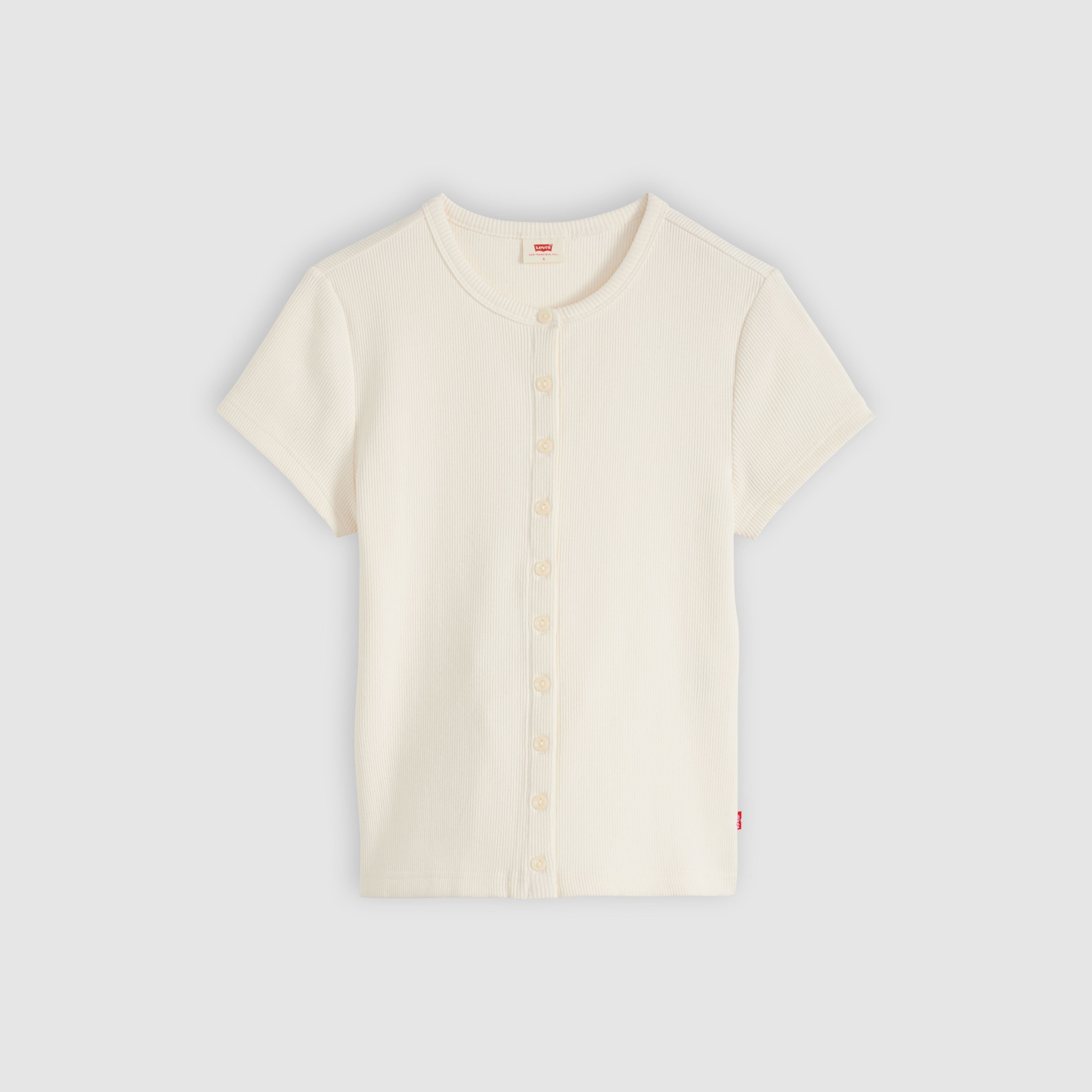 Rory Button-Through Shirt