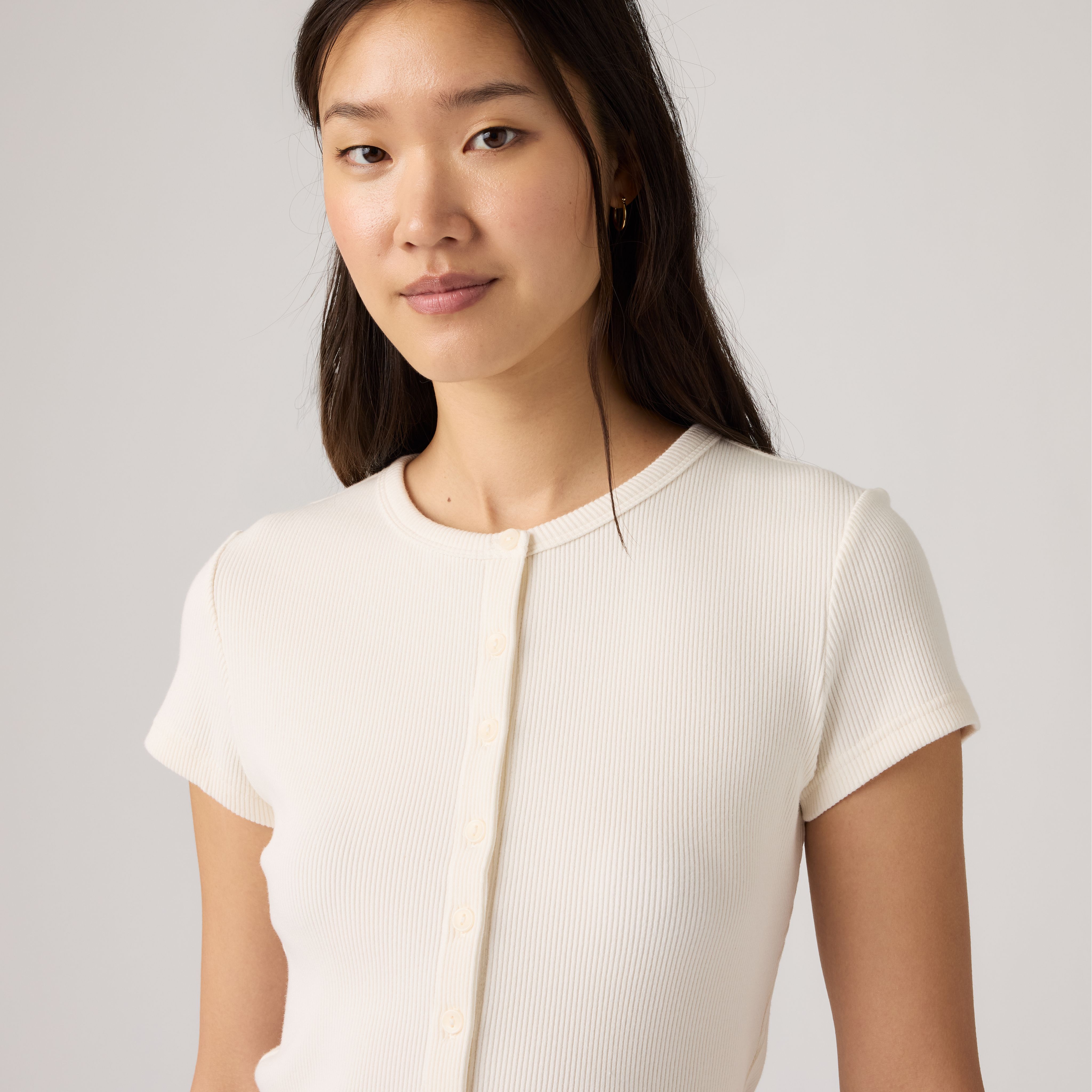 Rory Button-Through Shirt 2