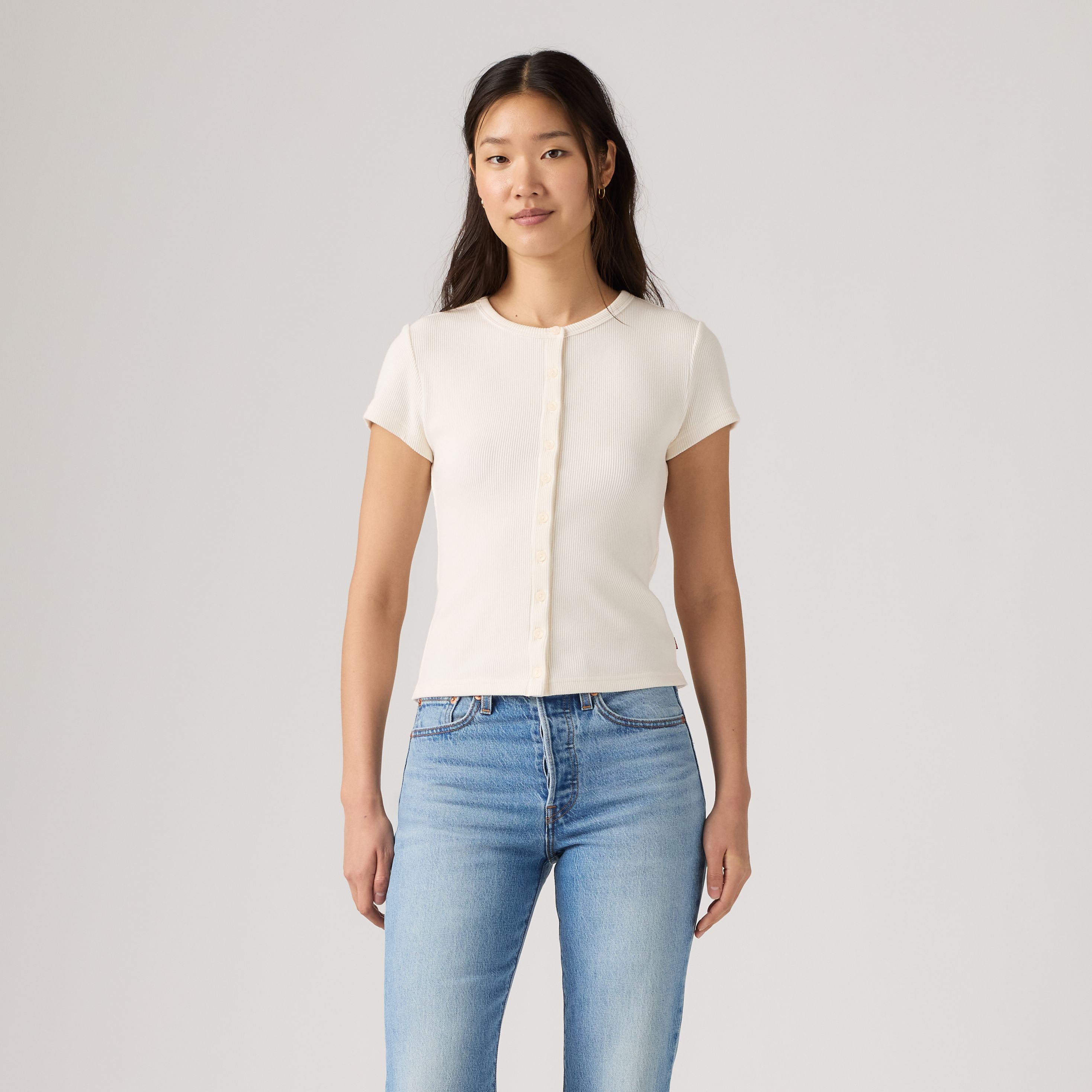 Rory Button-Through Shirt 3