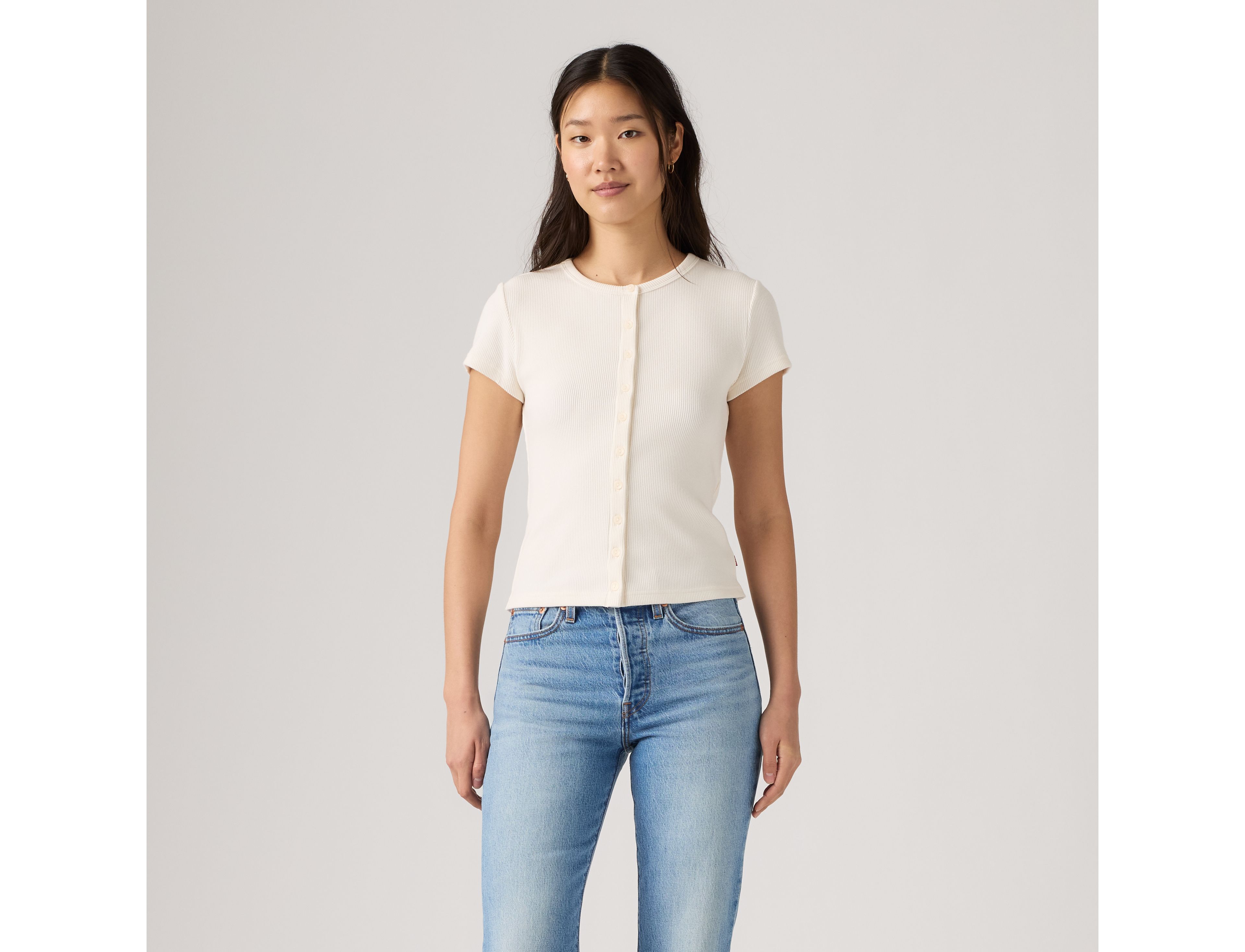 Rory Button-Through Shirt