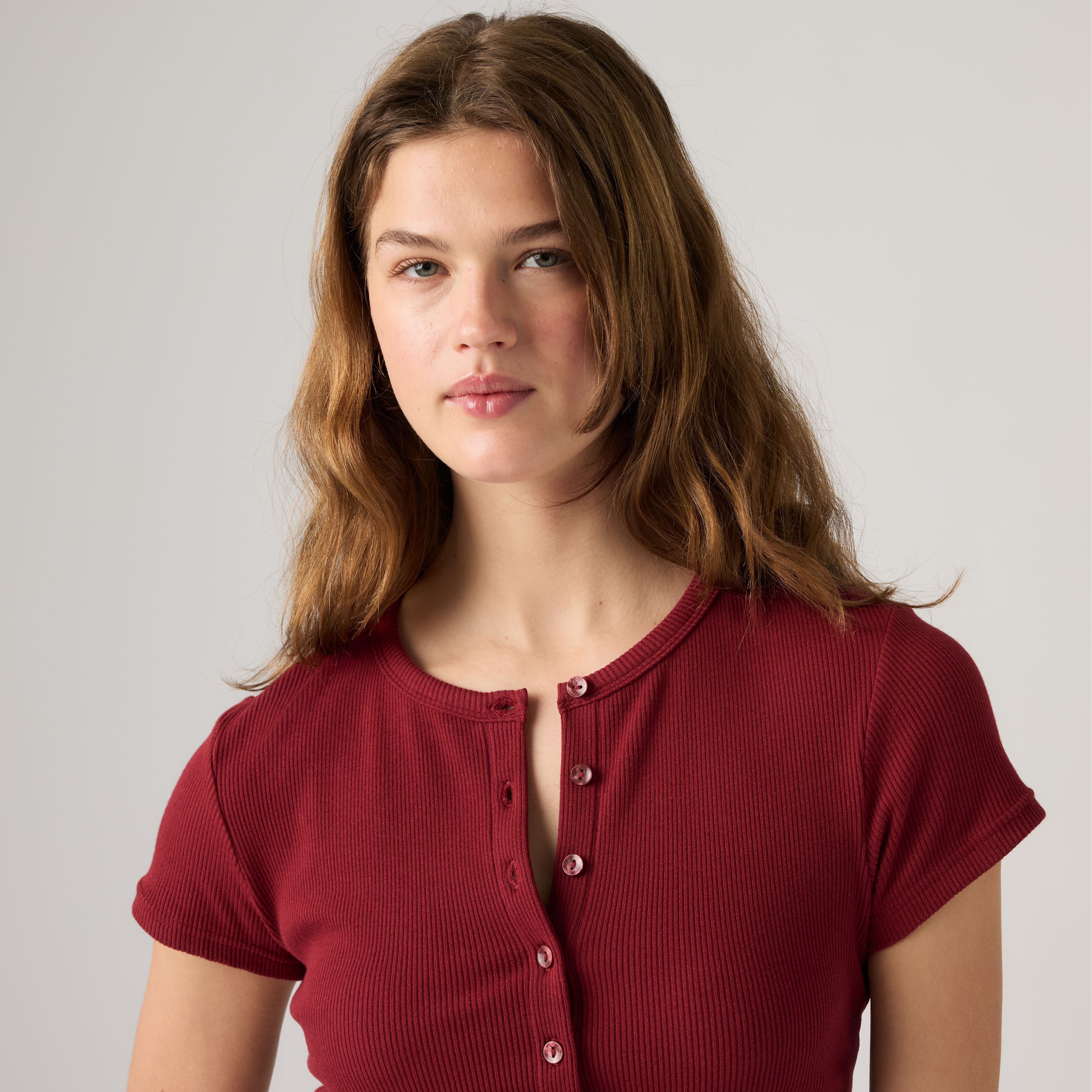 Rory Button-Through Shirt 2