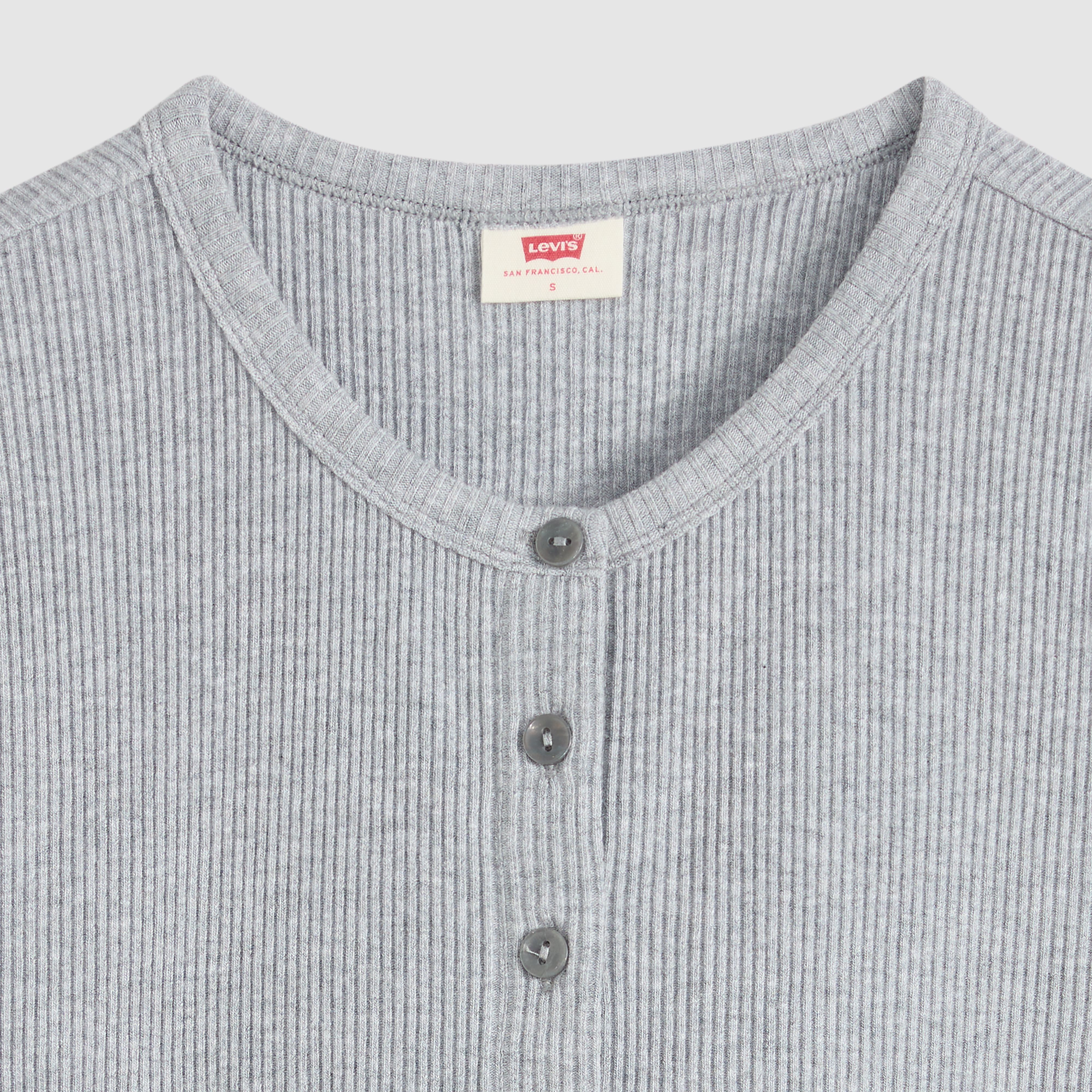 Rory Button-Through Tee 6