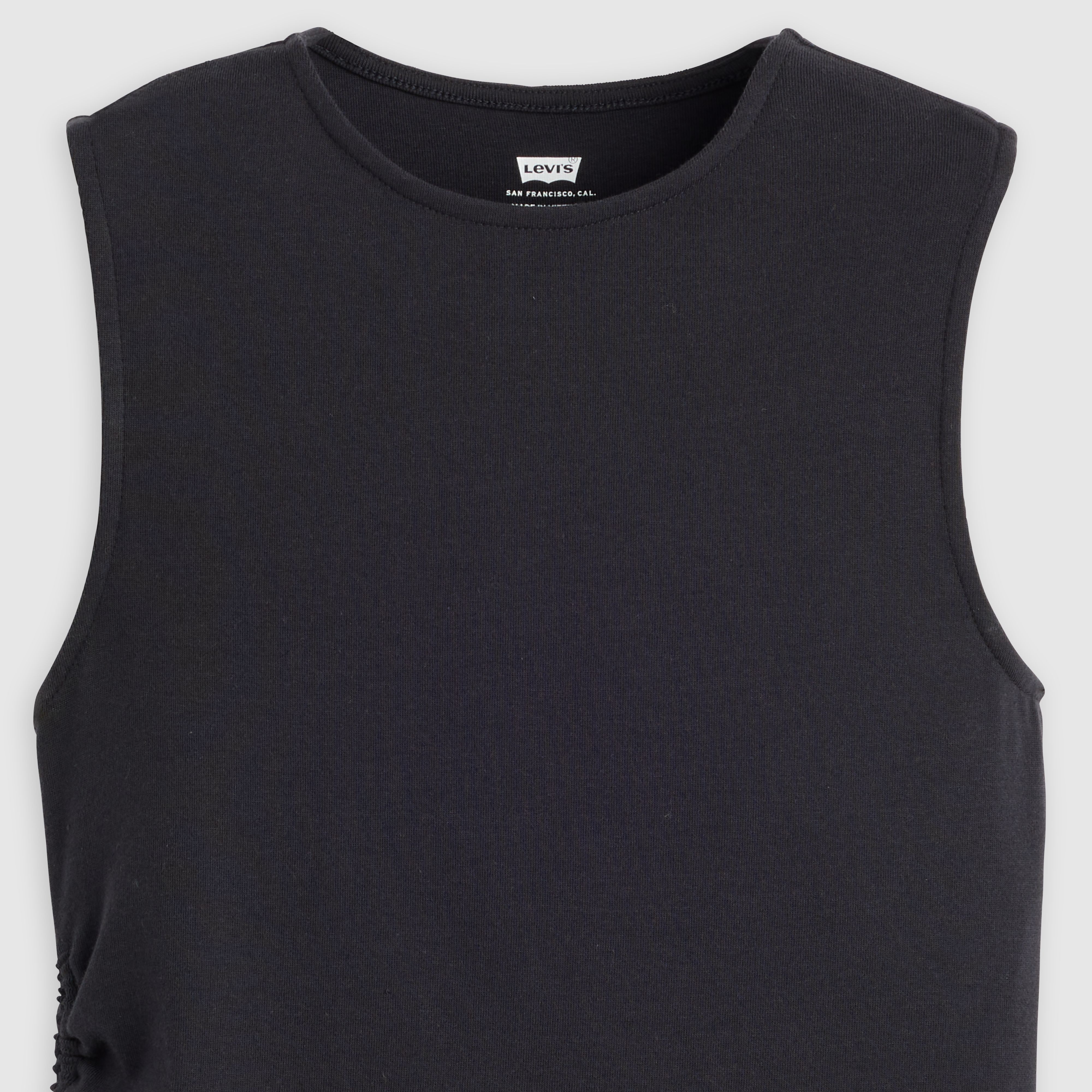Alila Asymmetrical Sleeveless Top 6