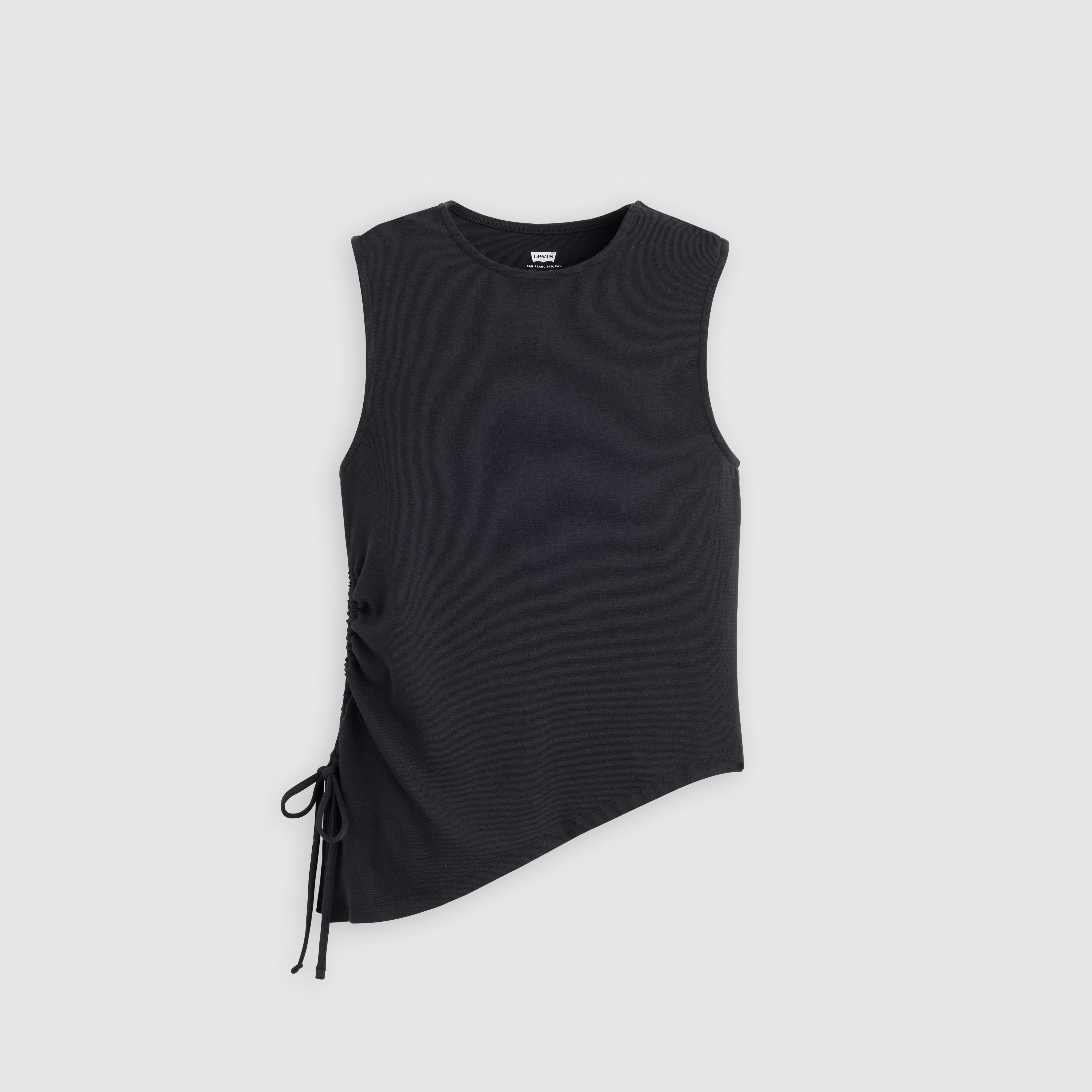 Alila Asymmetrical Sleeveless Top 5