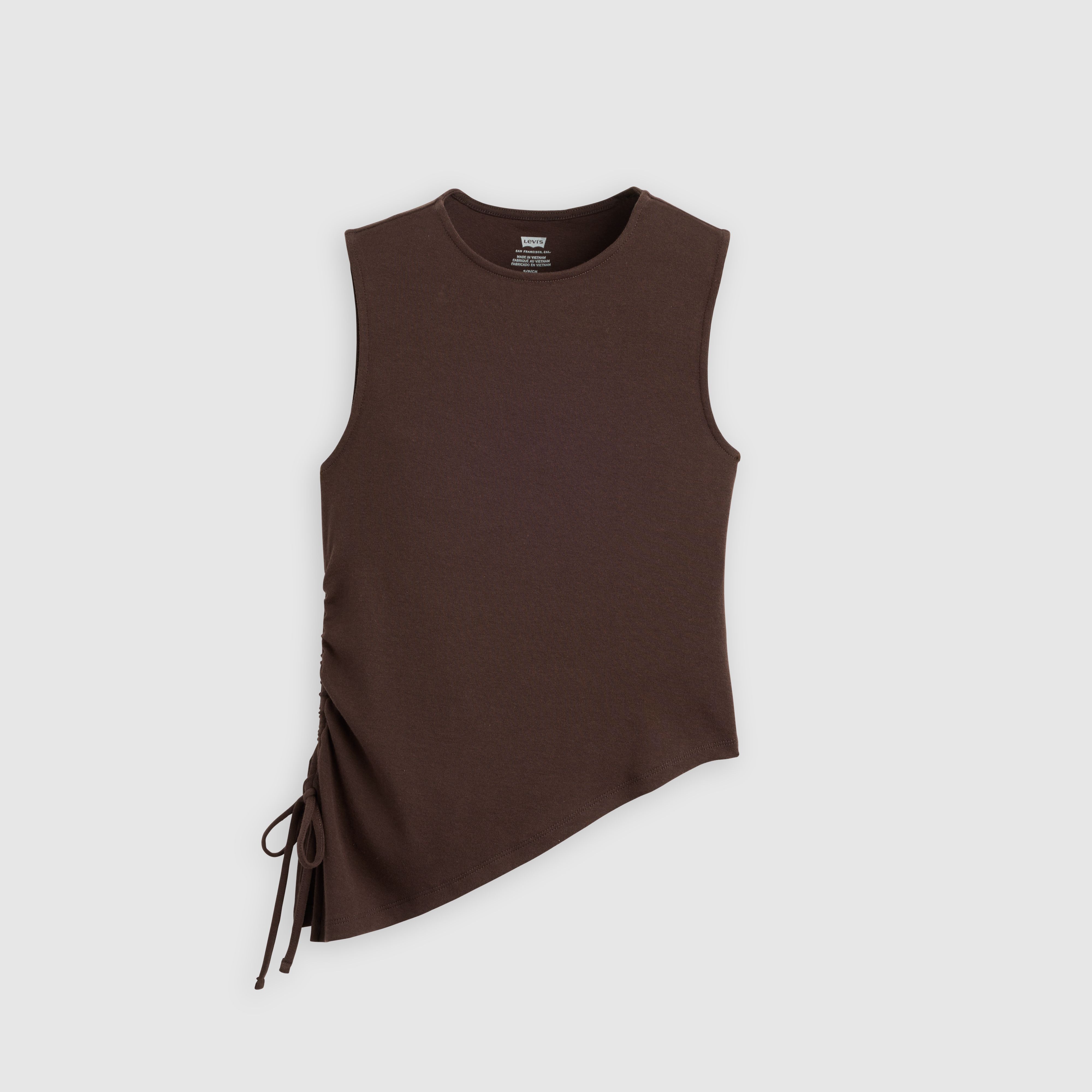 Alila Asymmetrical Sleeveless Top 5