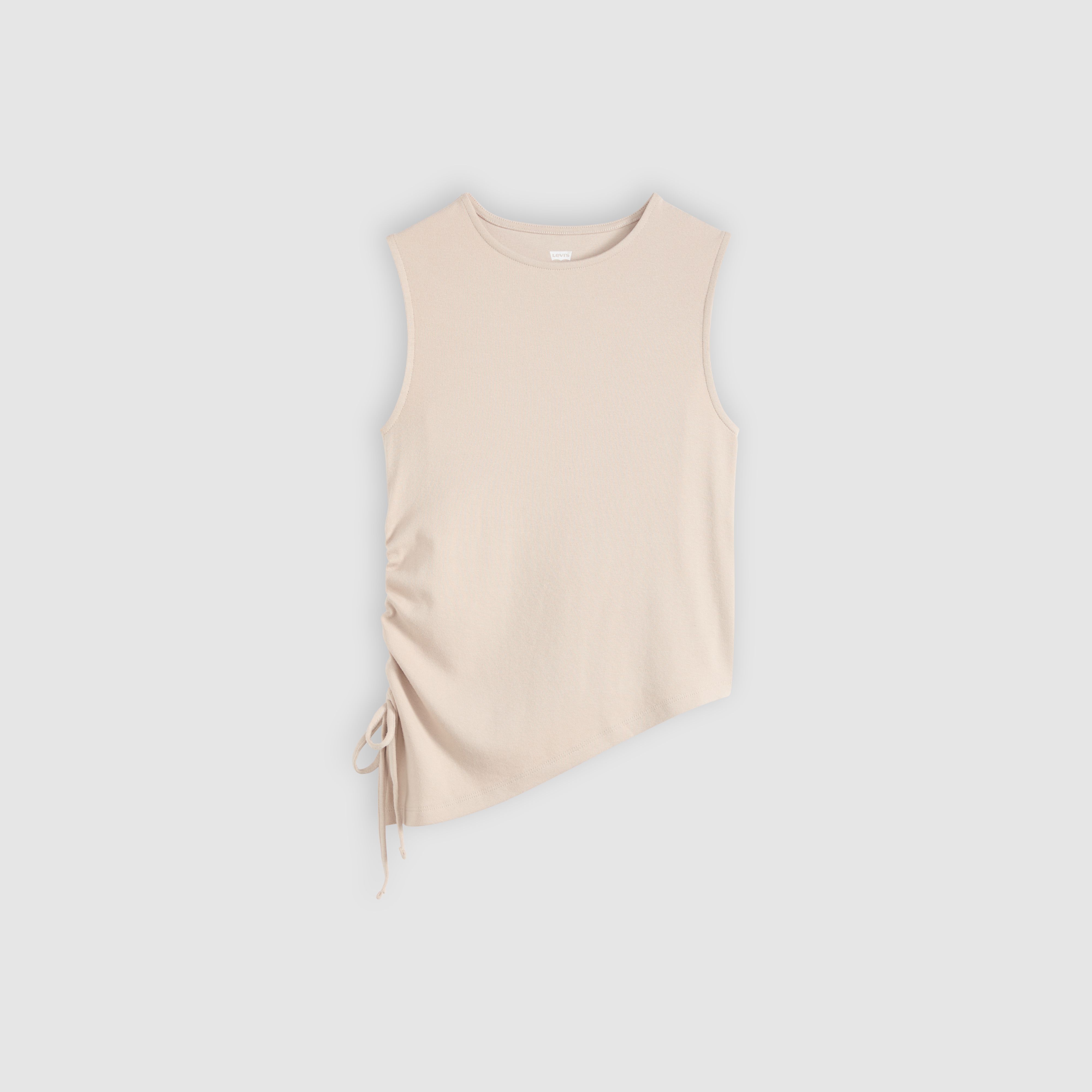 Alila Asymmetrical Sleeveless Top 5