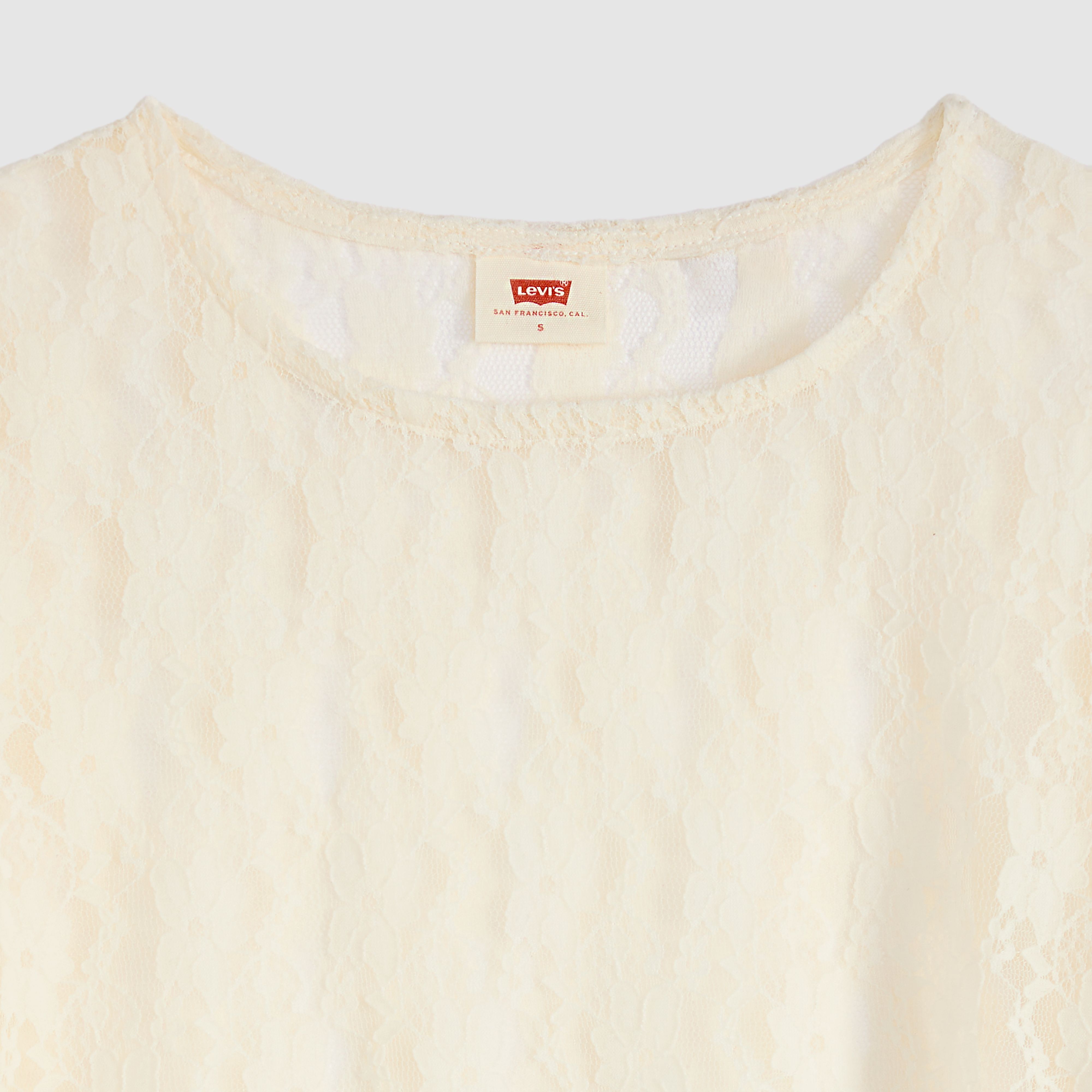 Seraphina Lace Long-Sleeve Top 6