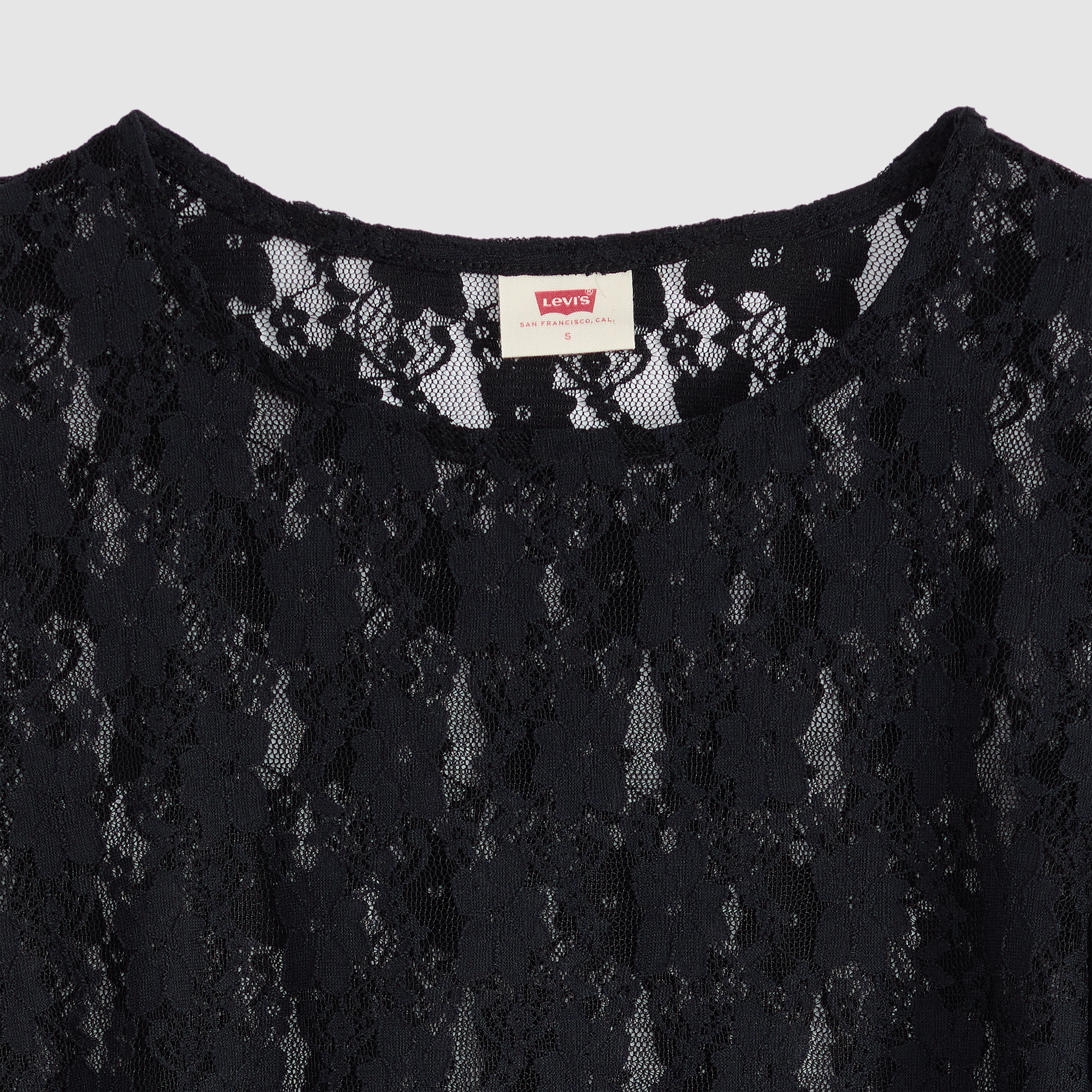 Seraphina Lace Long-Sleeve Top 6