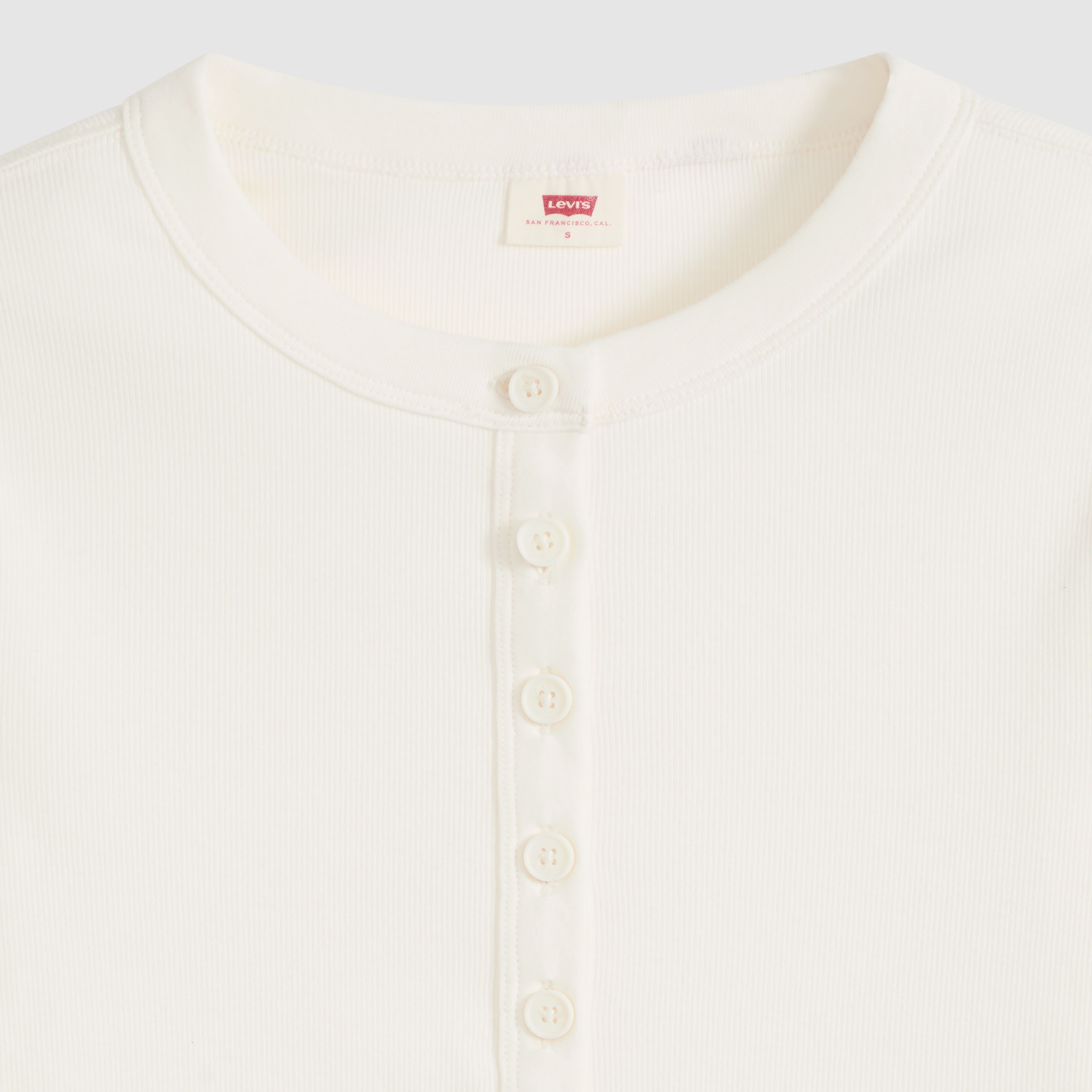 Essential Long-Sleeve Henley 6