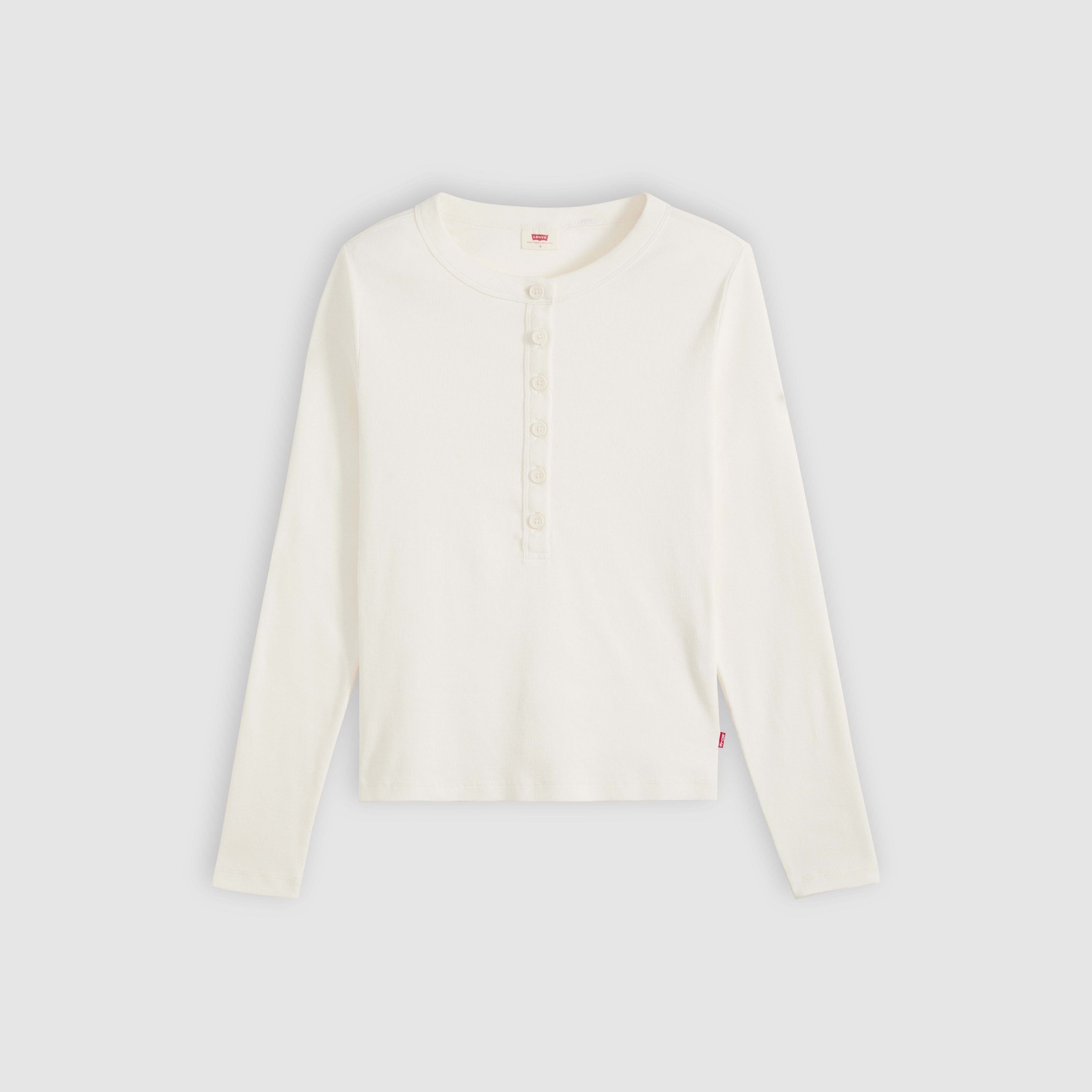 Essential Long-Sleeve Henley 5