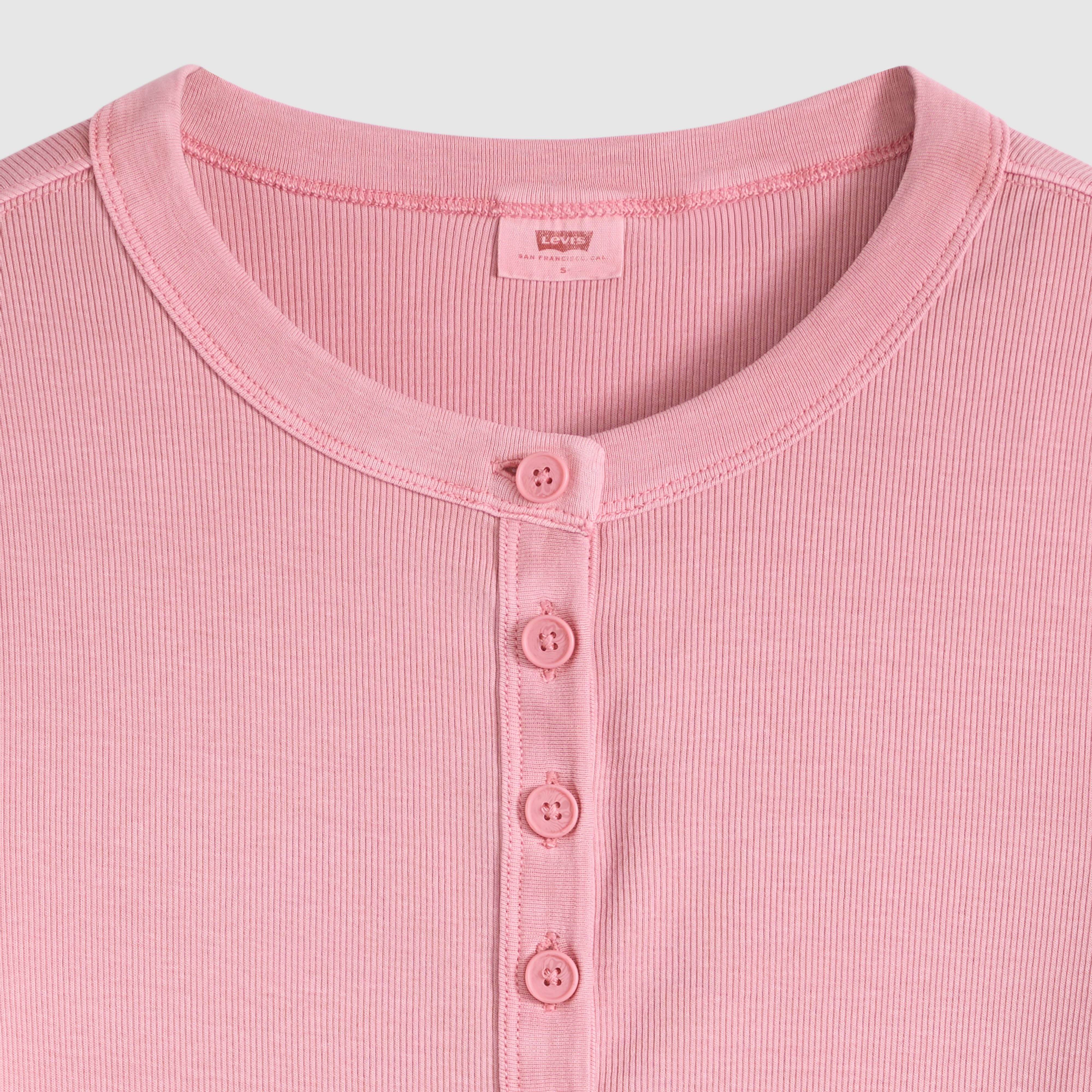Essential Long-Sleeve Henley 6