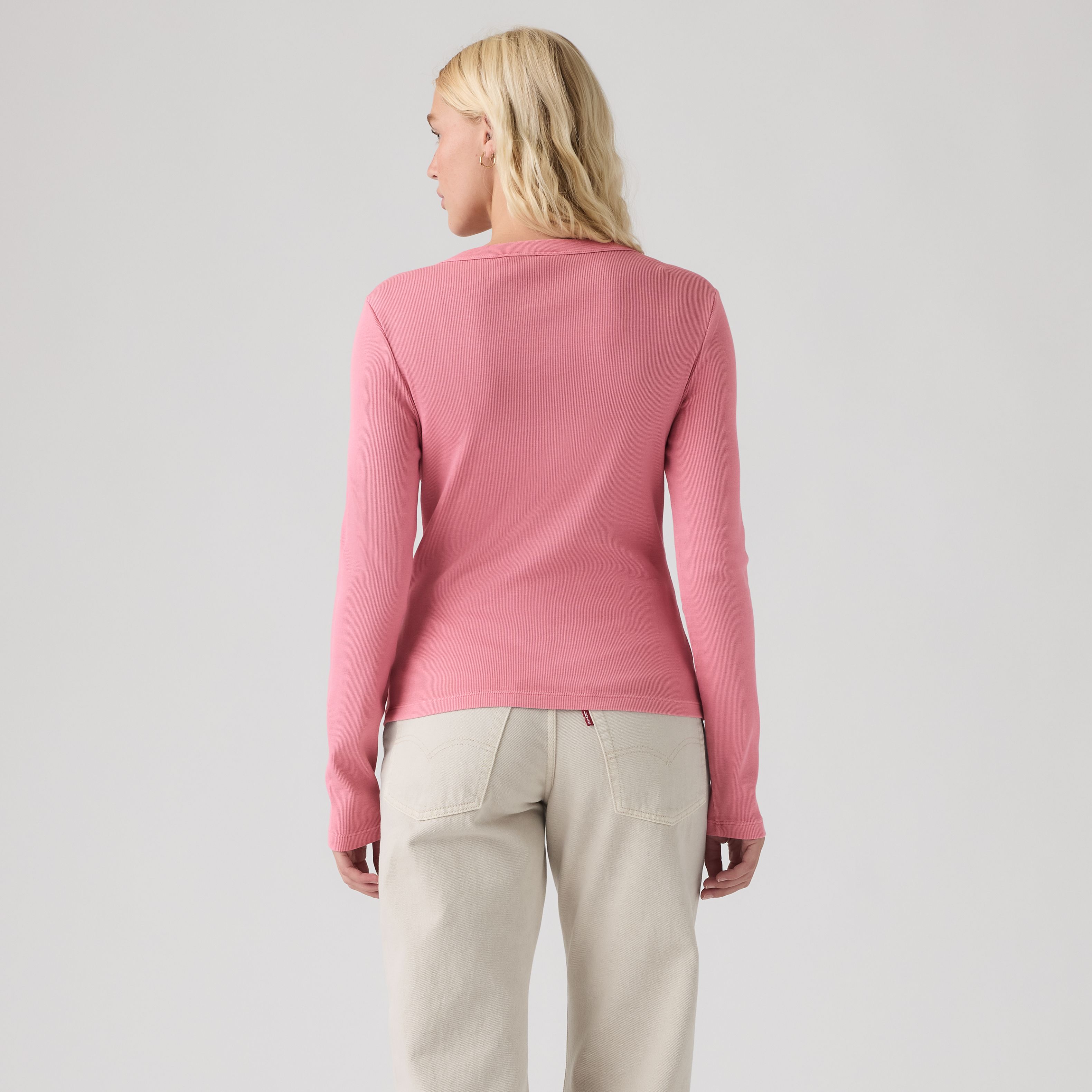 Essential Long-Sleeve Henley 4