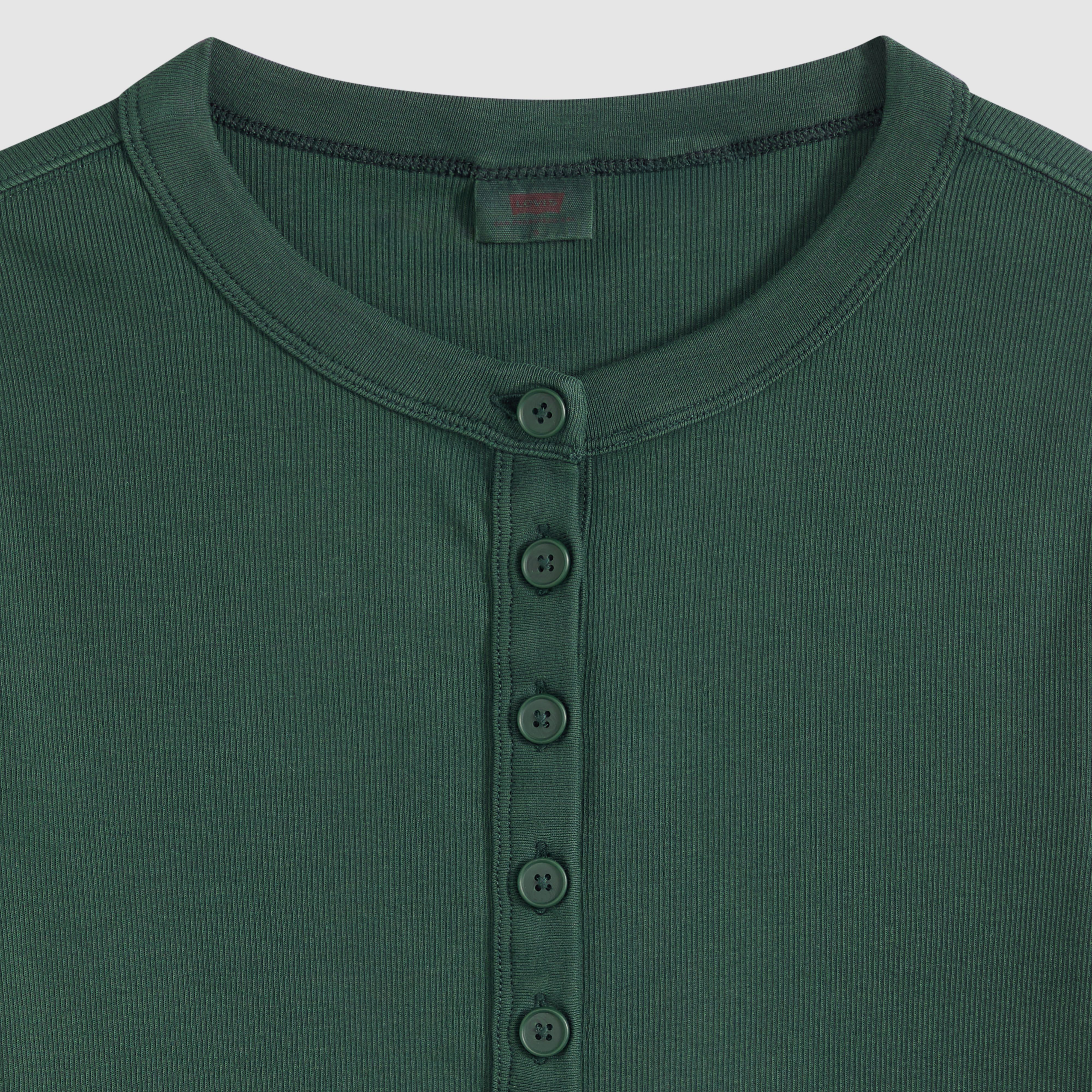 Essential Long-Sleeve Henley 6