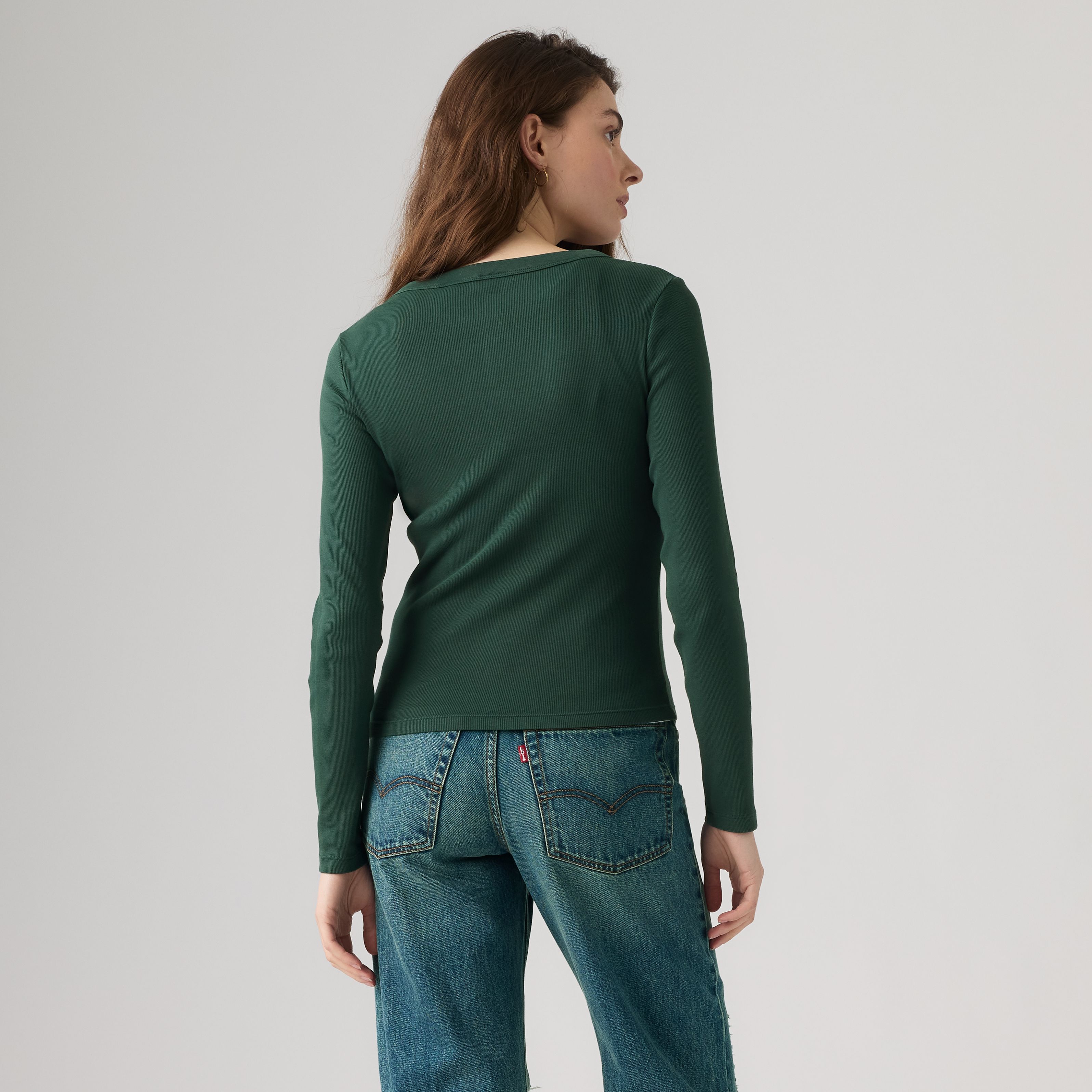 Essential Long-Sleeve Henley 4