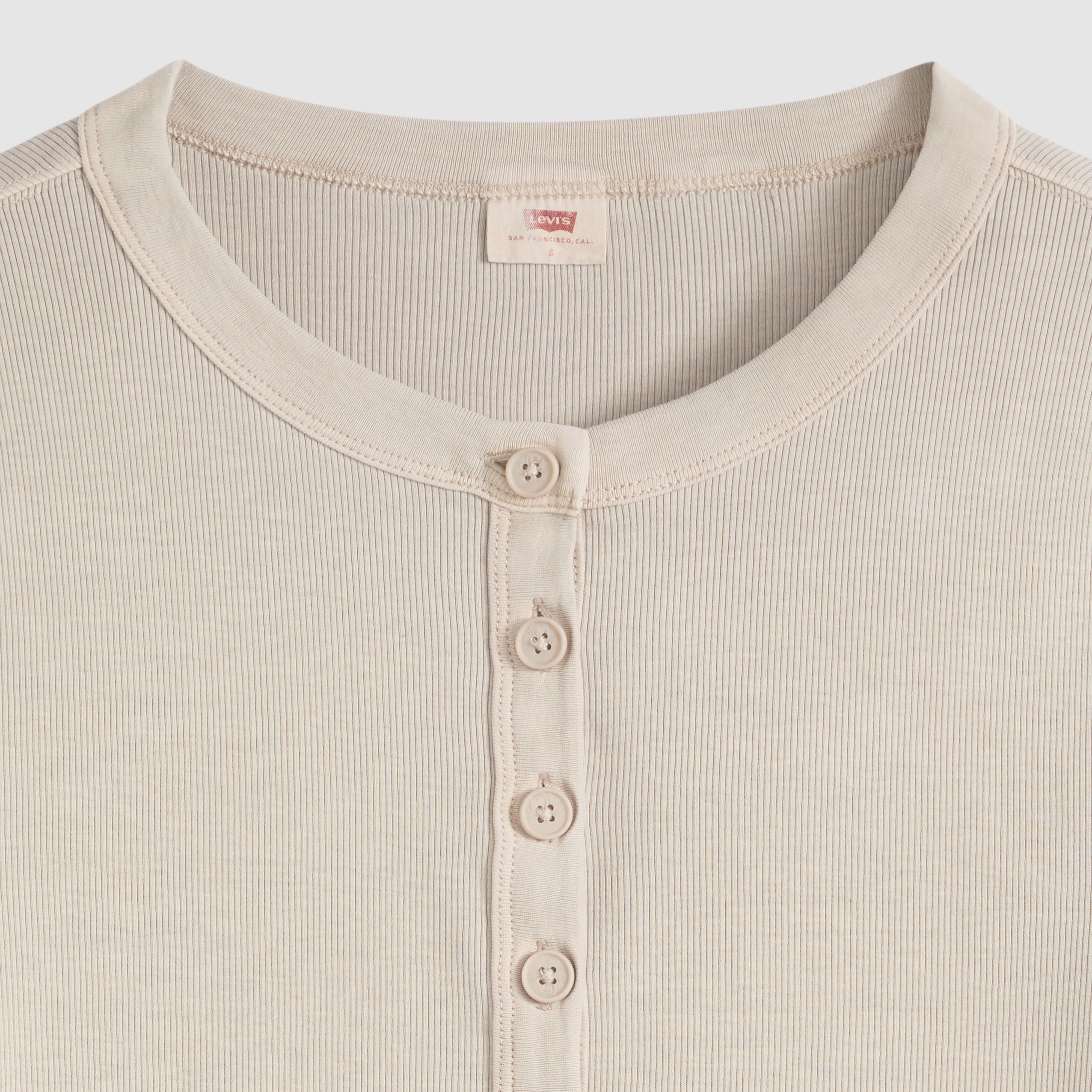 Essential Long-Sleeve Henley 6