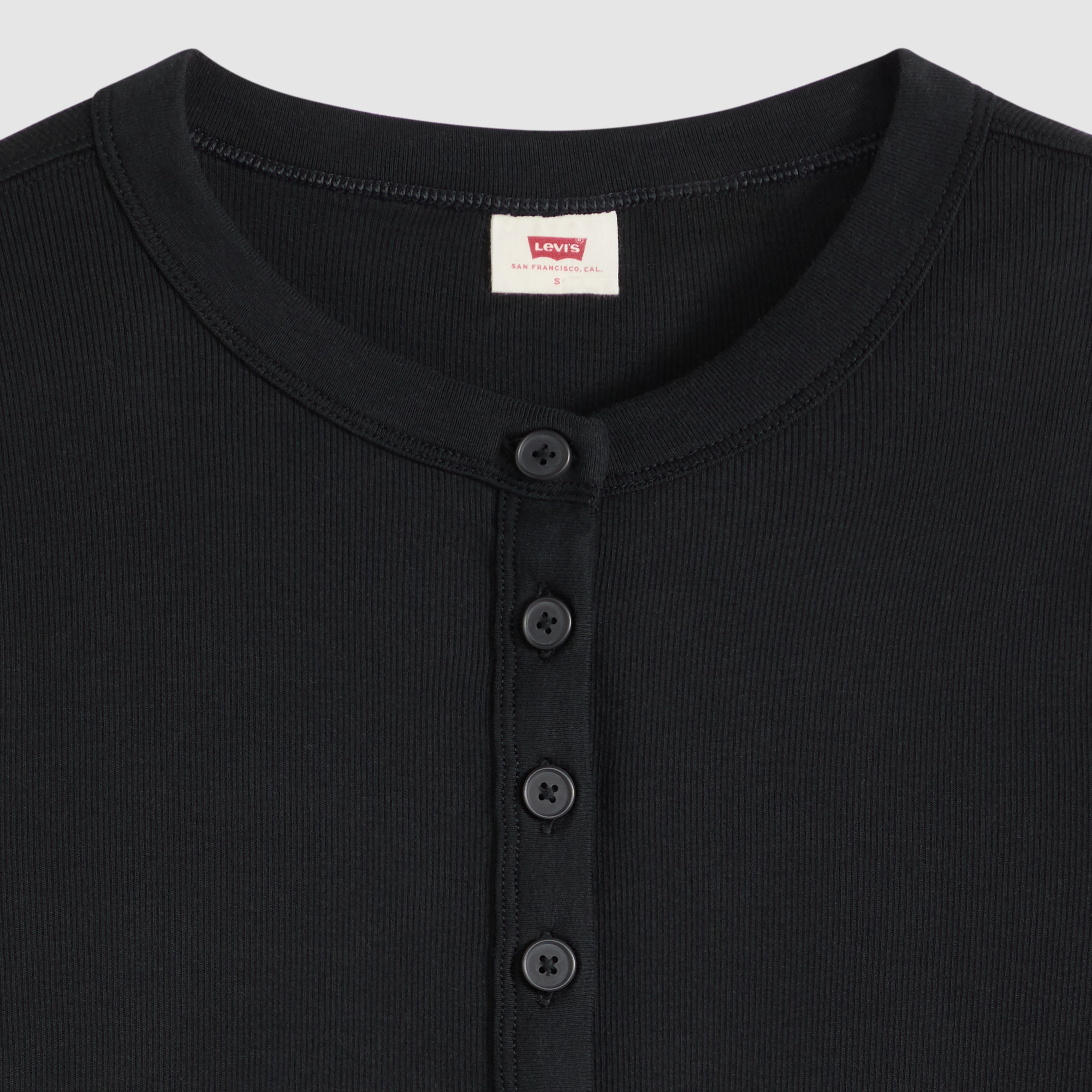 Essential Long-Sleeve Henley 6