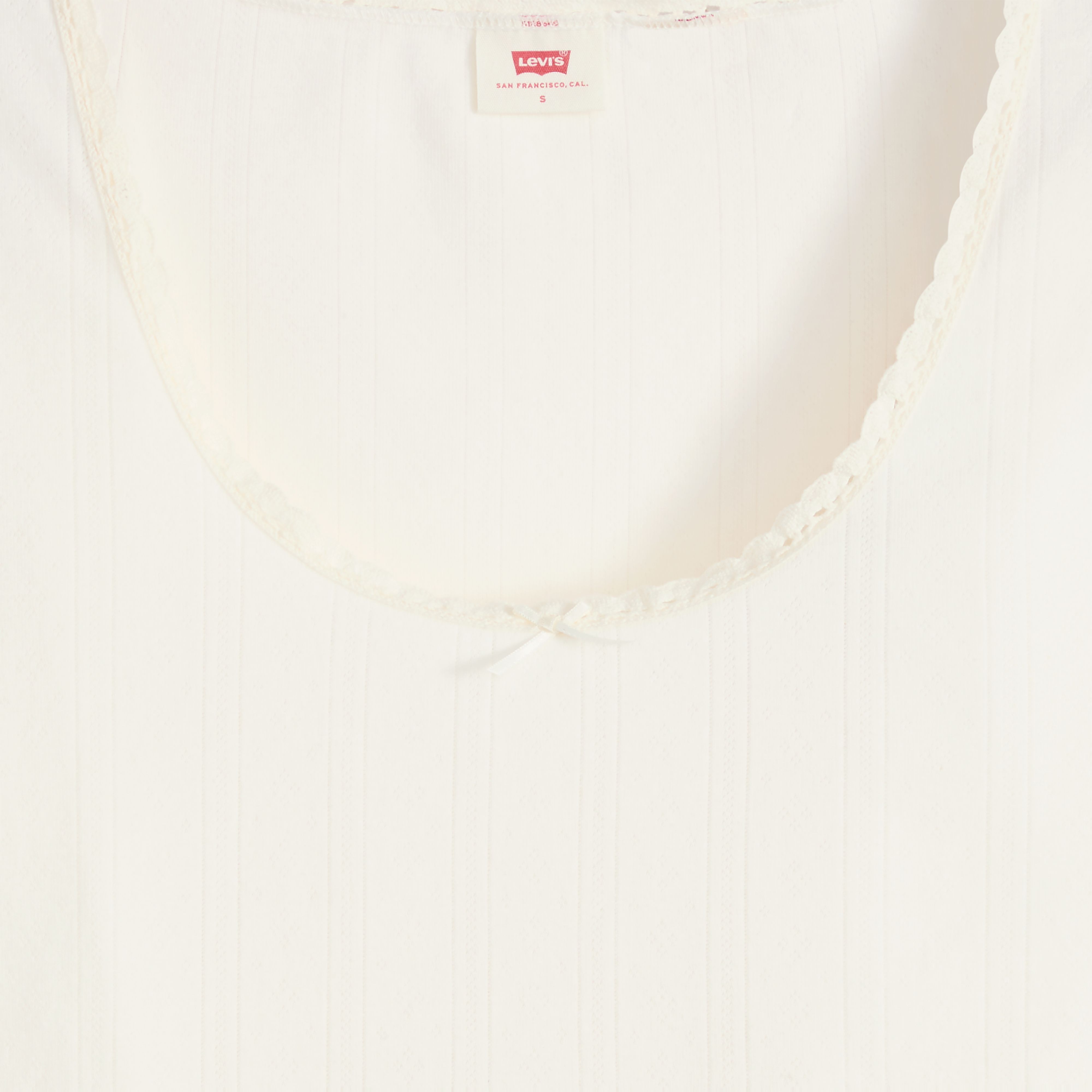 Dry Goods Pointelle Lace Long-Sleeve Top 6