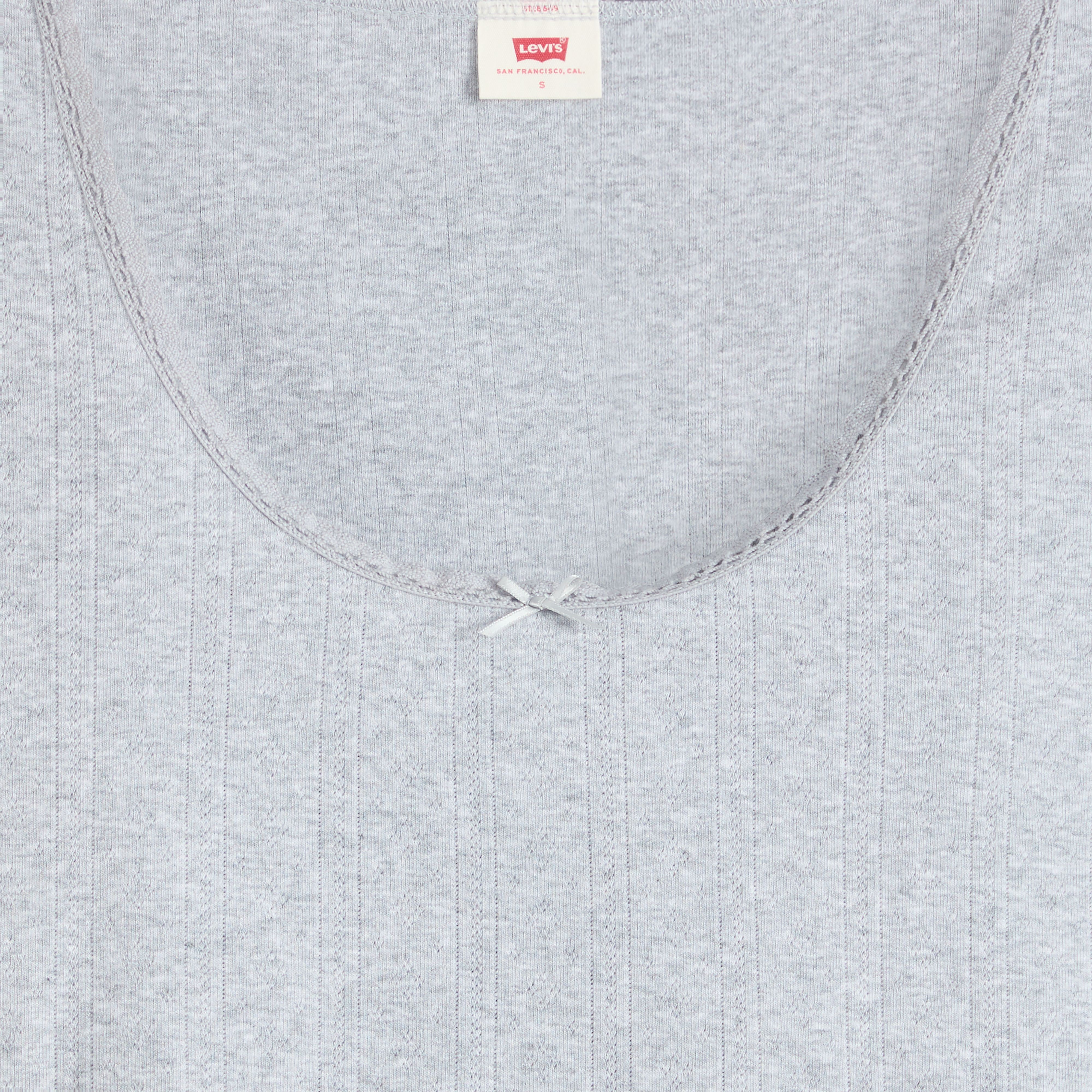 Dry Goods Pointelle Lace Long-Sleeve Top 6