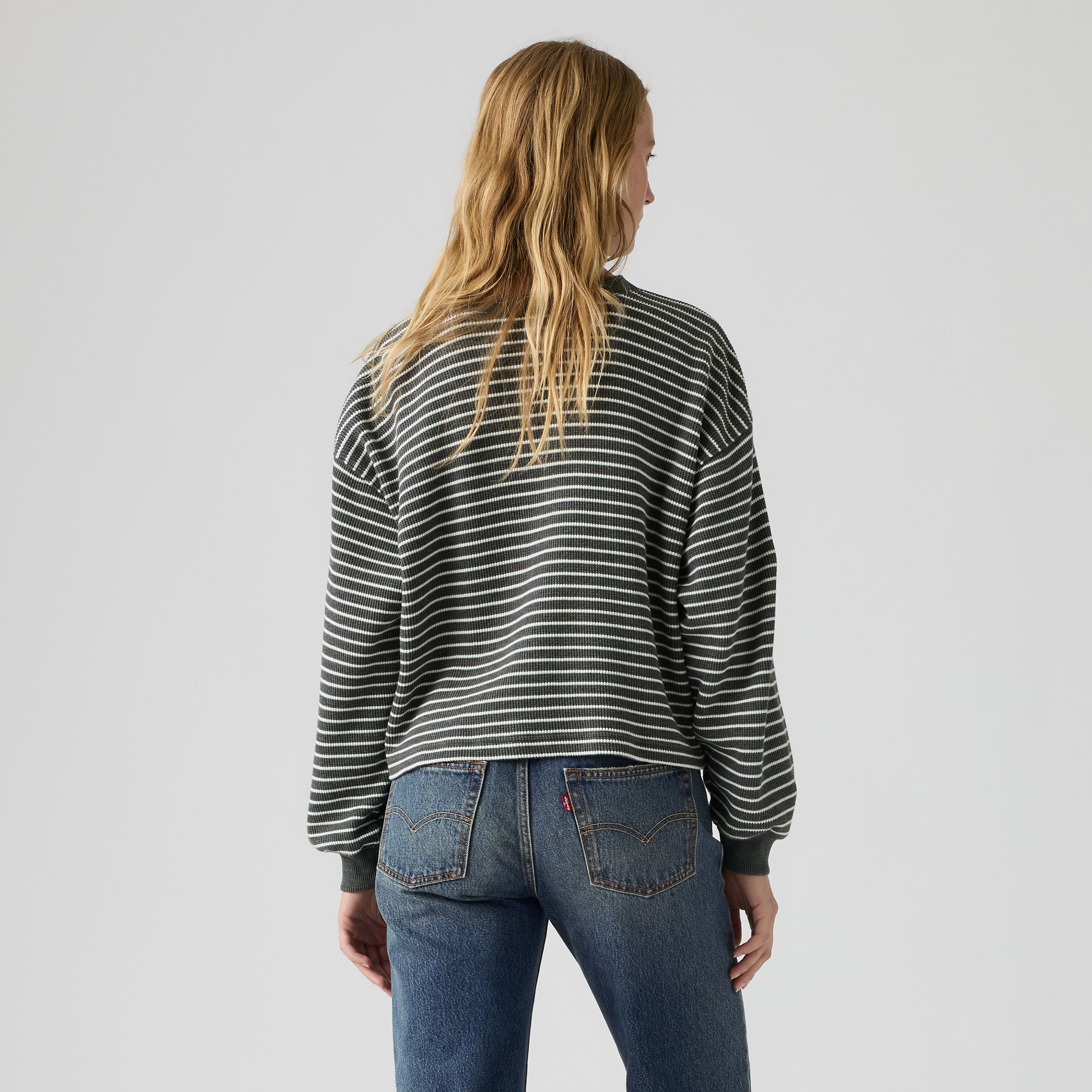 Dry Goods Relaxed Long-Sleeve Henley 4