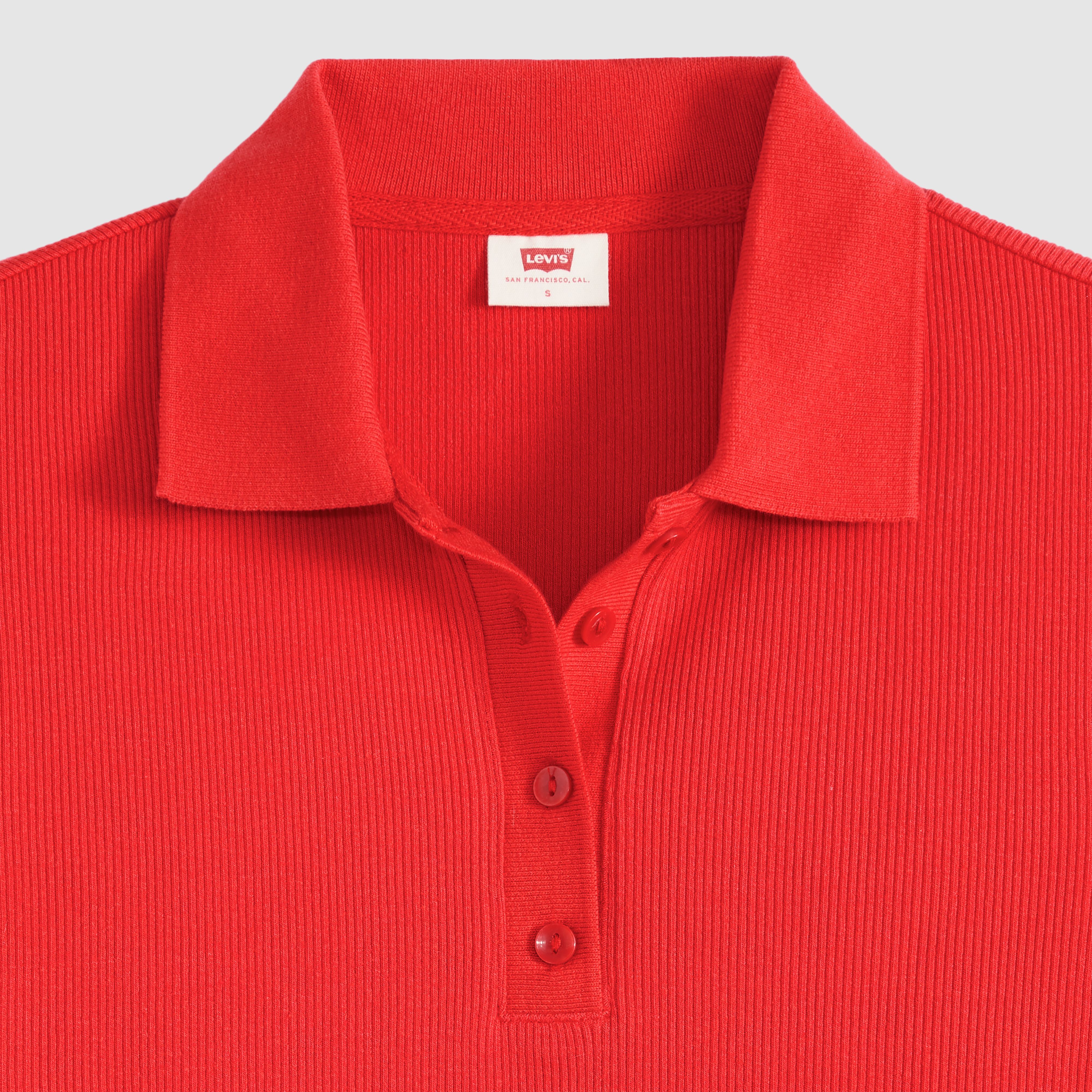 Rory Long-Sleeve Polo 6
