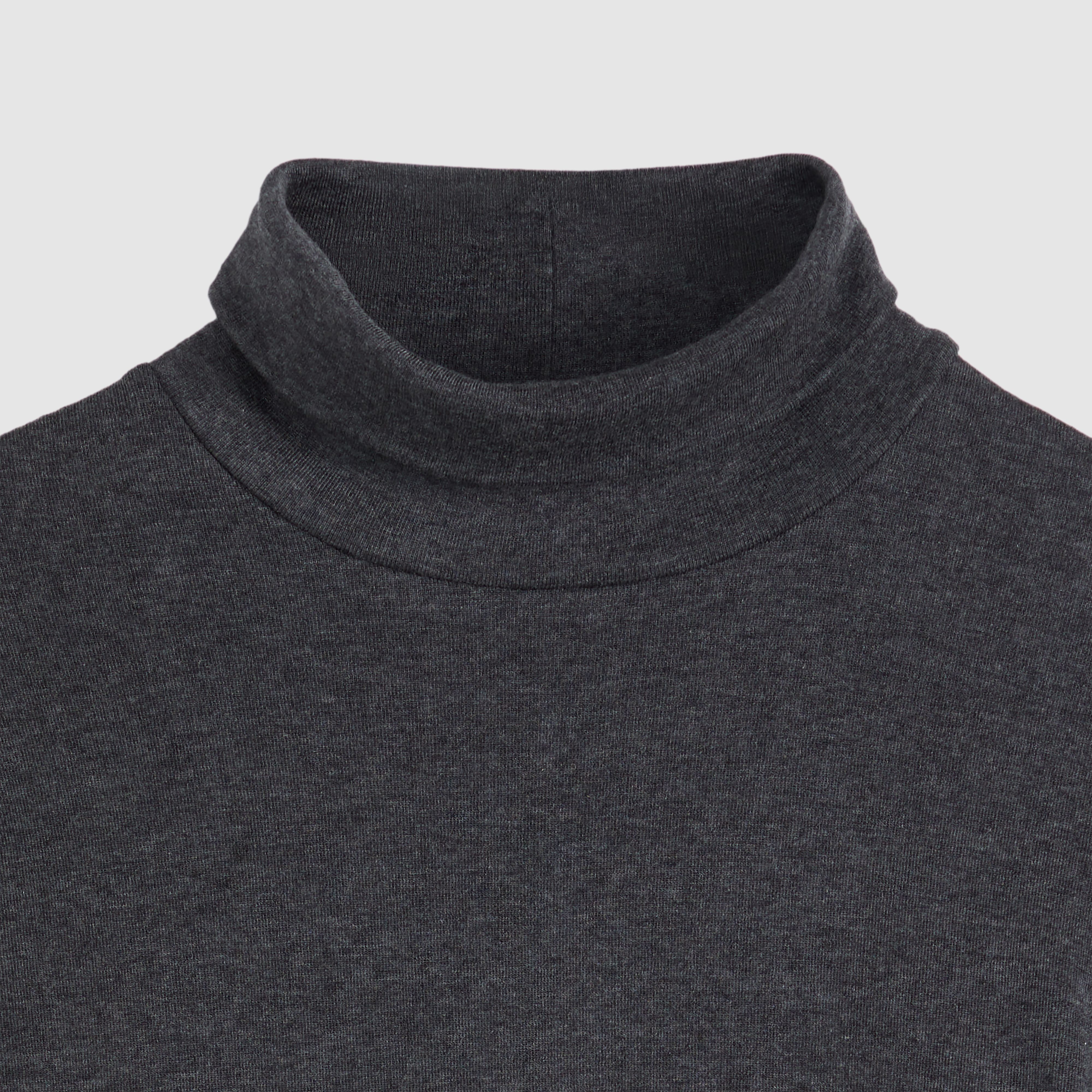 Mia Long-Sleeve Layering Turtleneck Tee 6