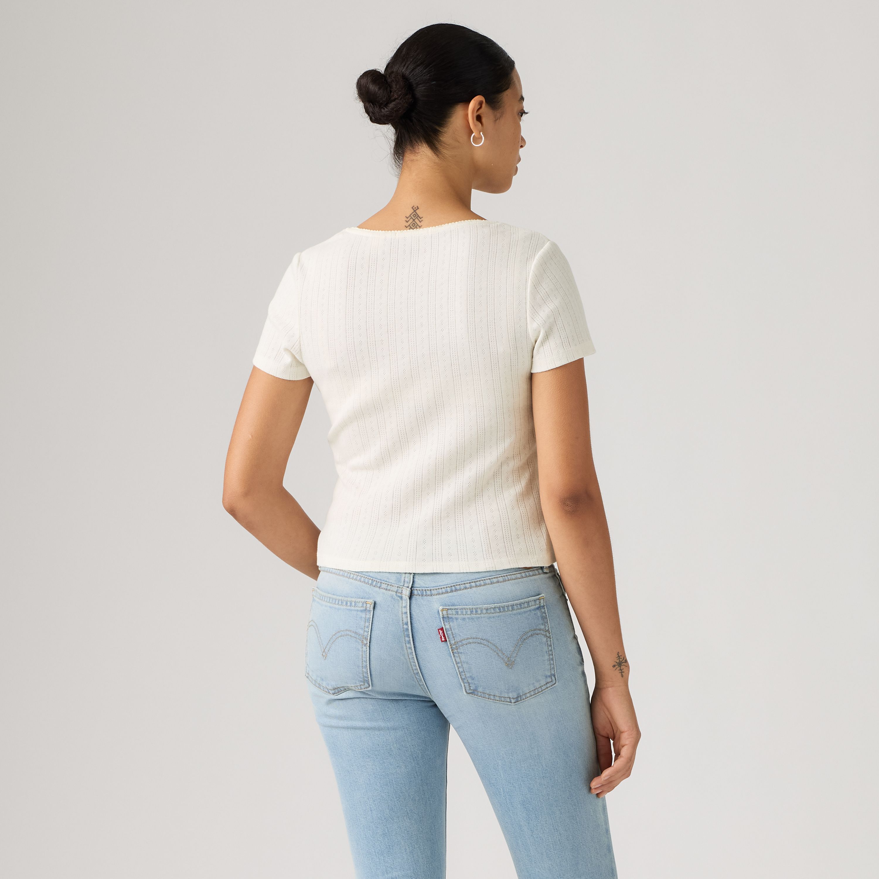 Sweetie Short-Sleeve Top 4
